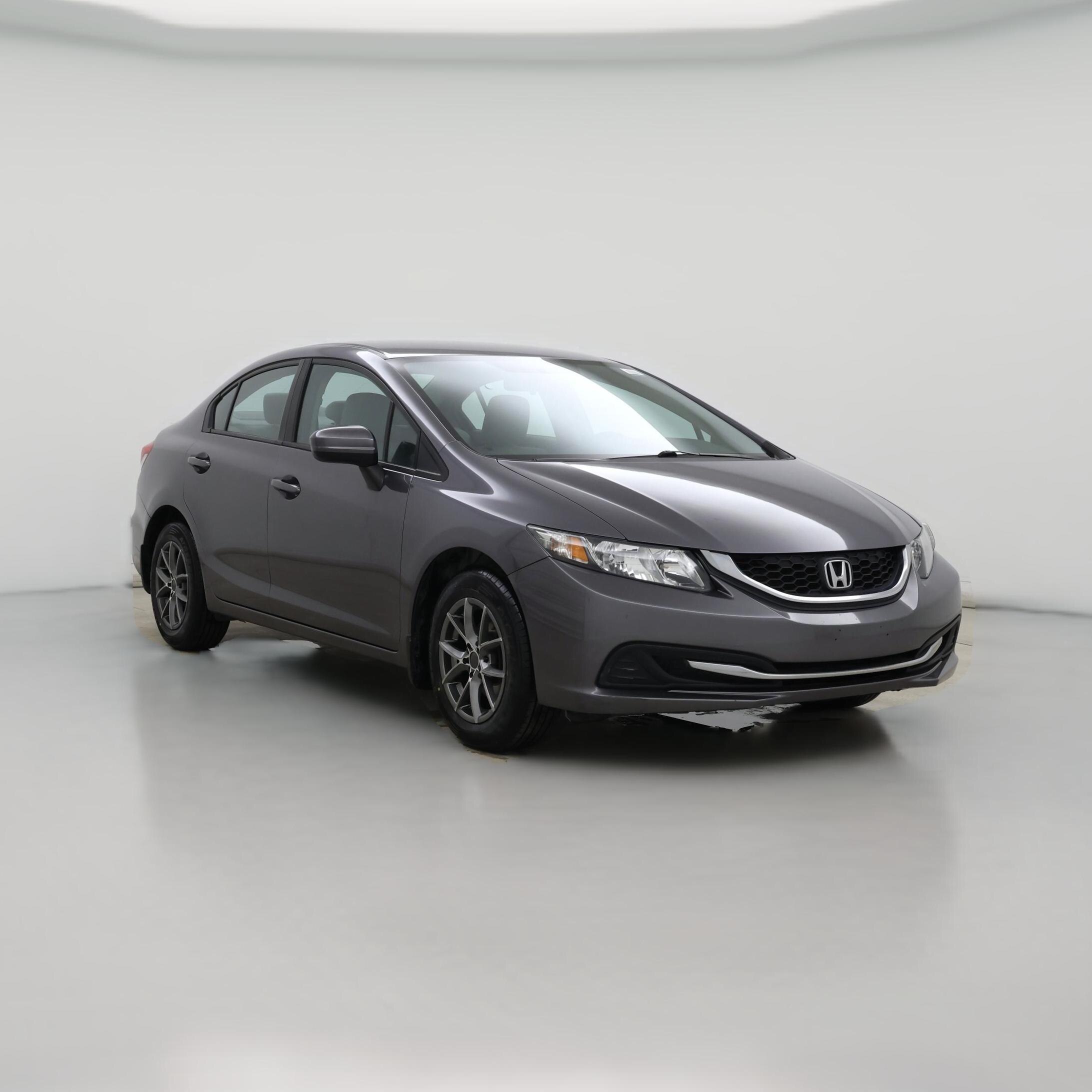 Thumbnail: 2014 Honda Civic - 1