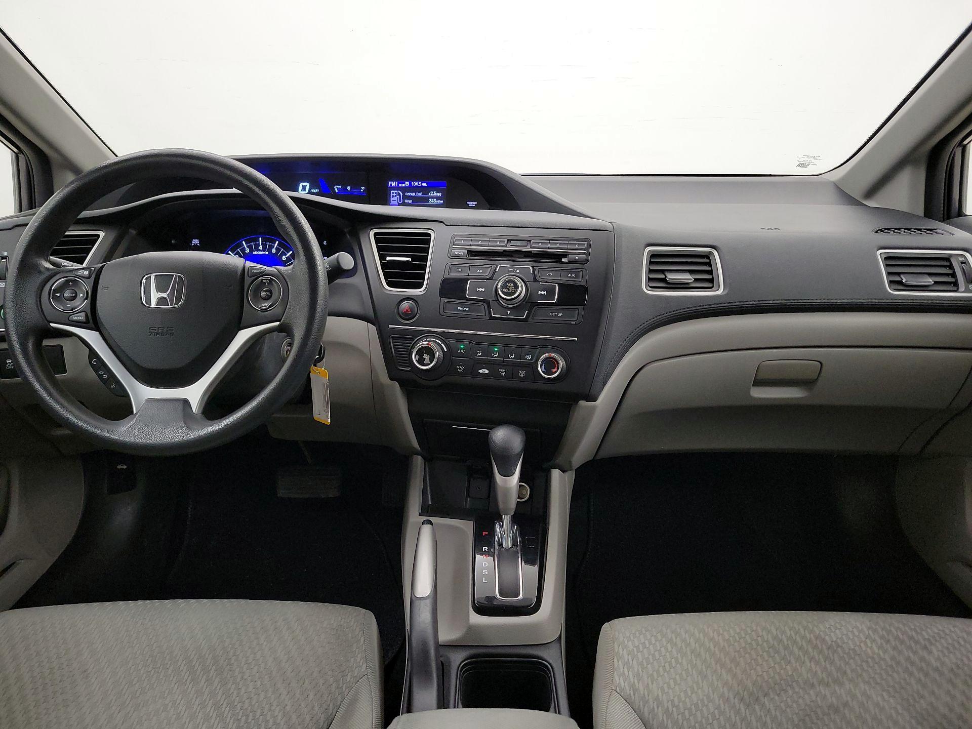 Thumbnail: 2014 Honda Civic - 9