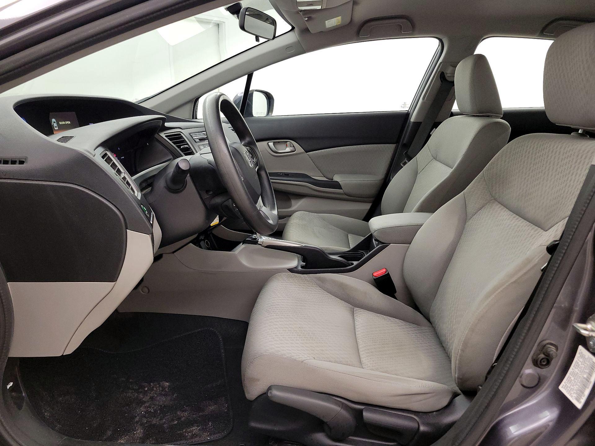 Thumbnail: 2014 Honda Civic - 11