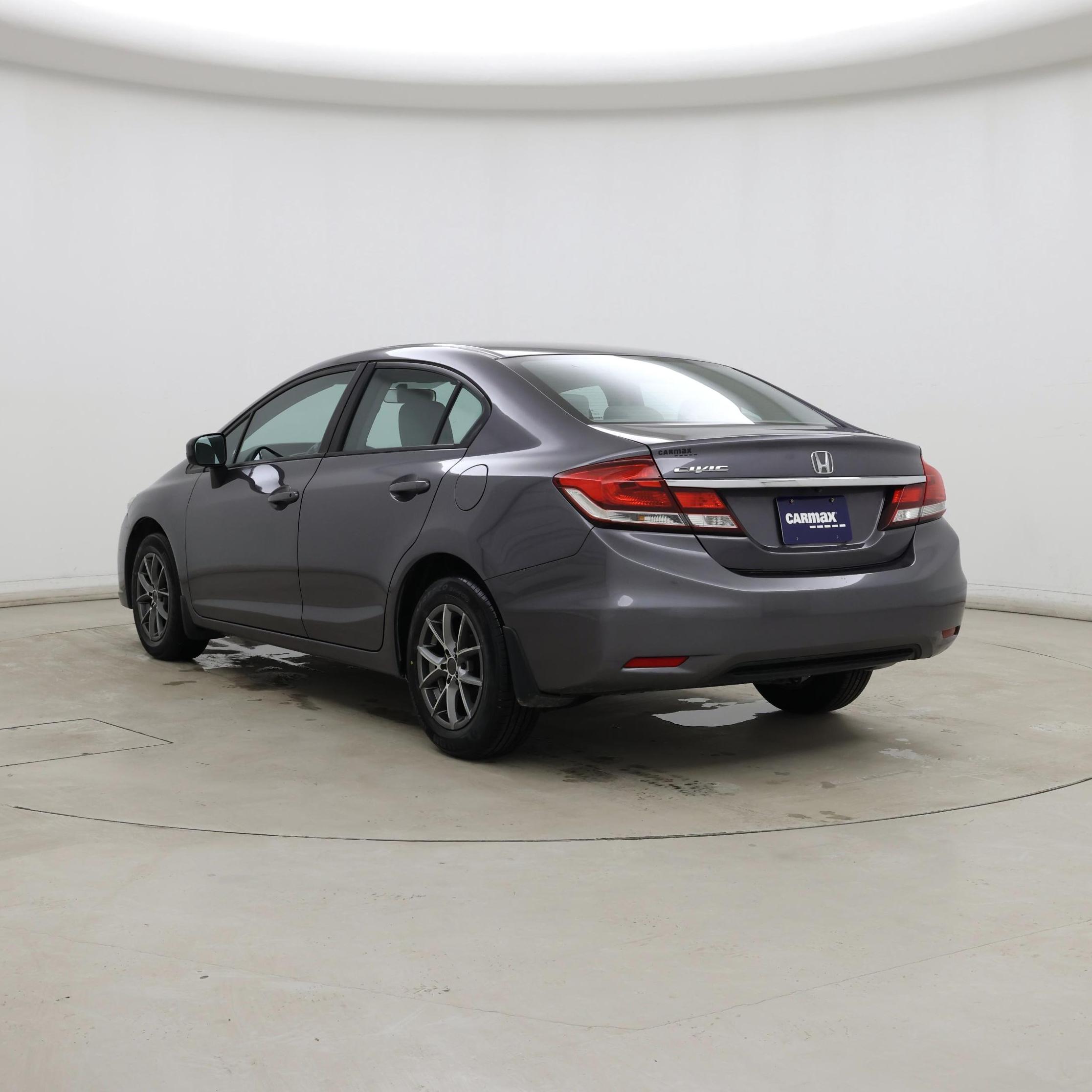 Thumbnail: 2014 Honda Civic - 2