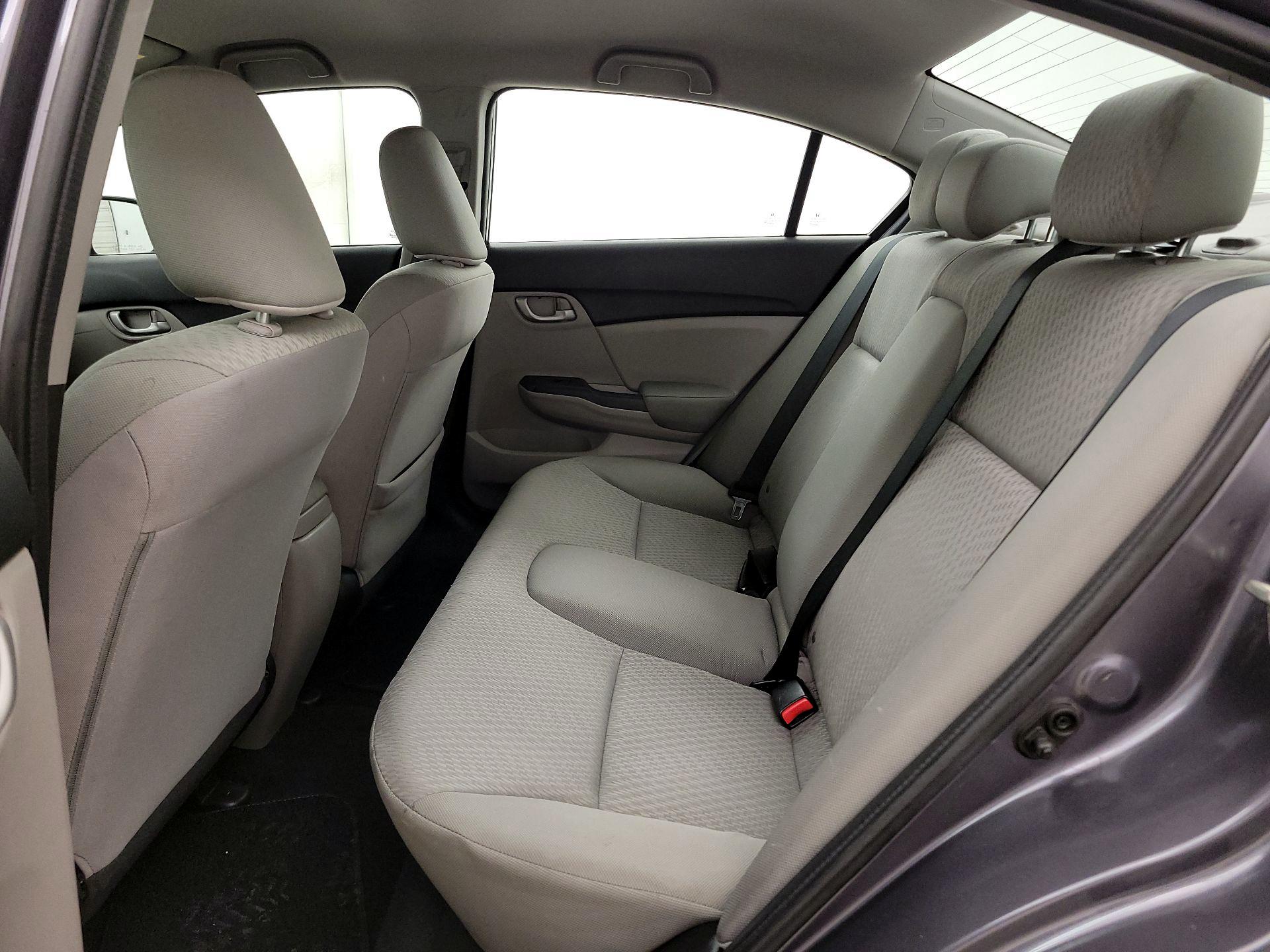 Thumbnail: 2014 Honda Civic - 19