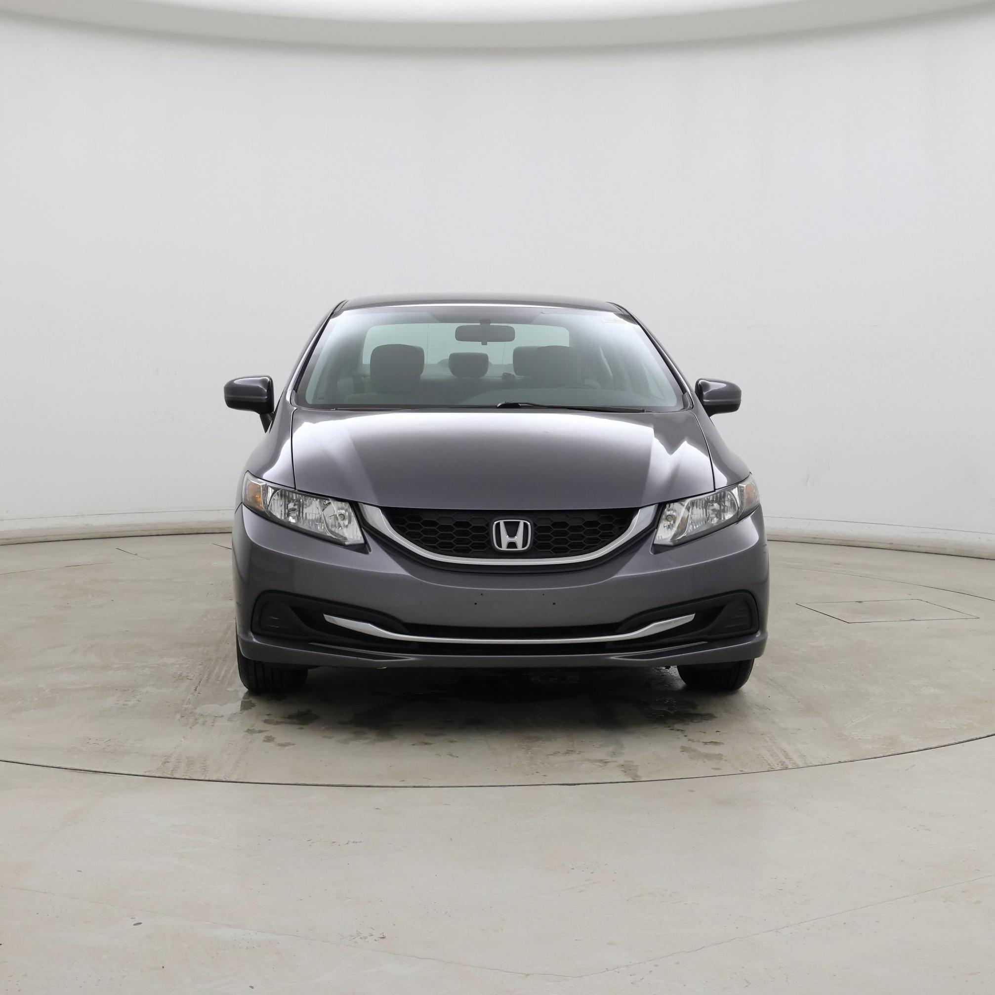 Thumbnail: 2014 Honda Civic - 5