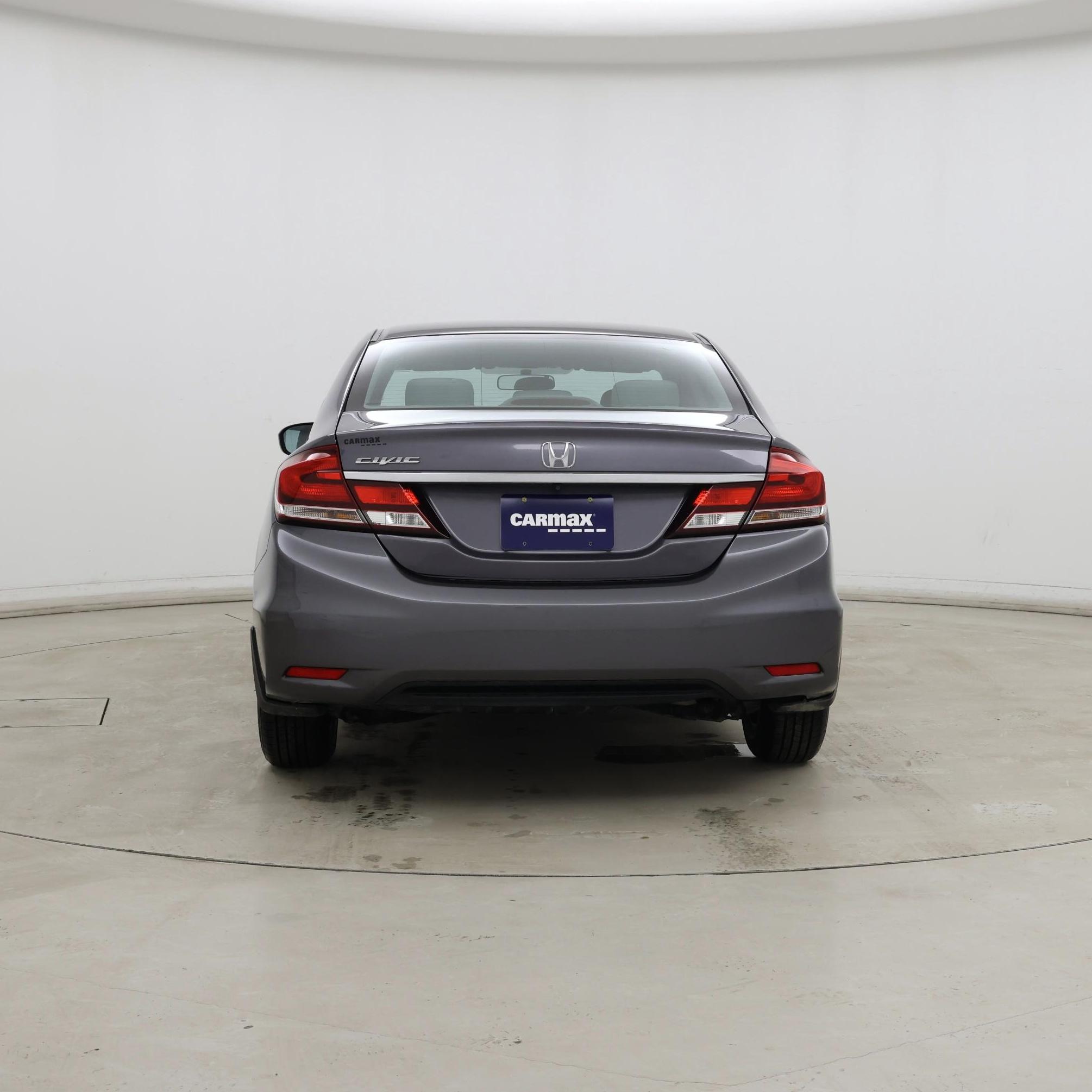 Thumbnail: 2014 Honda Civic - 6