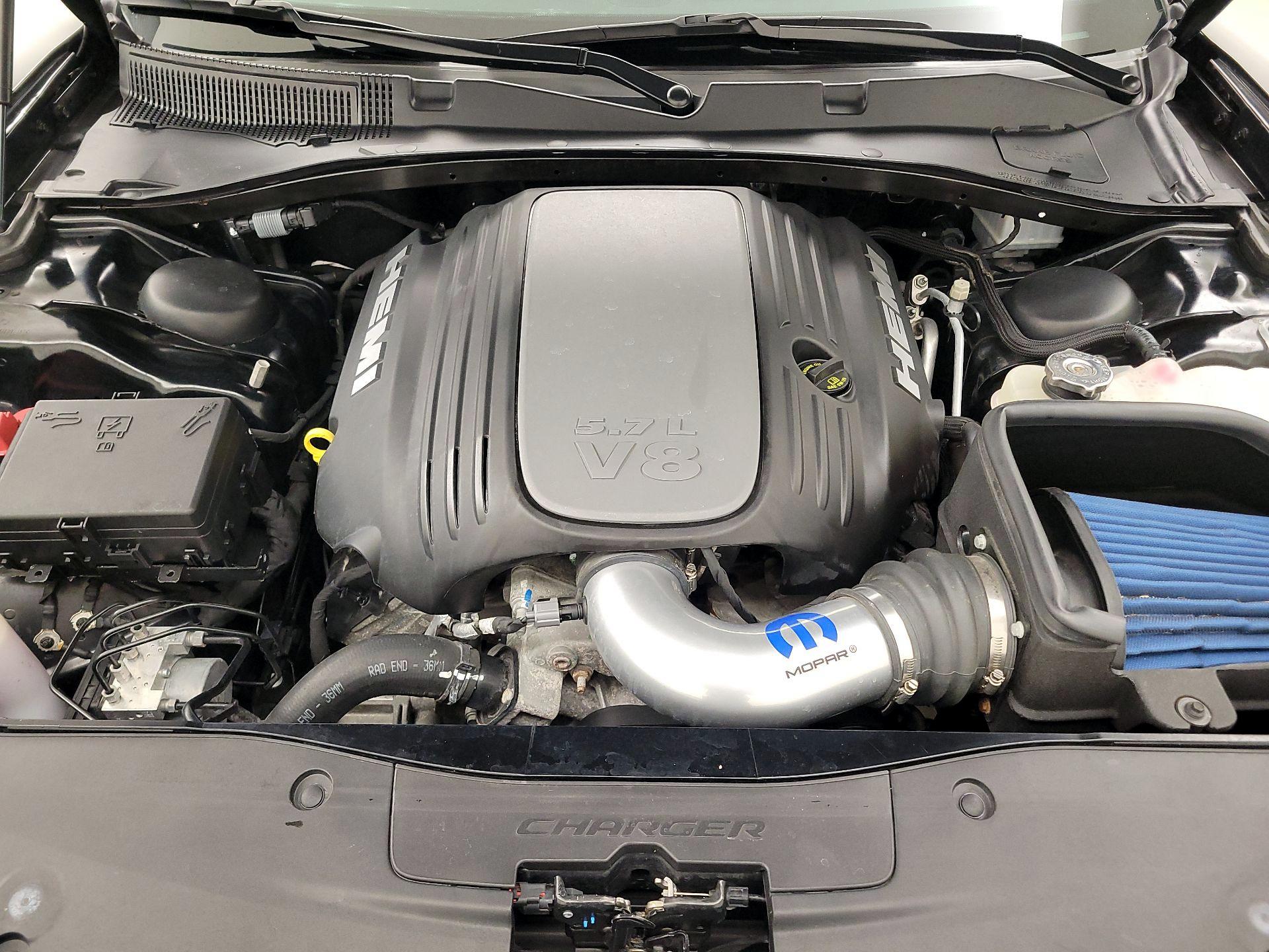 Thumbnail: 2016 Dodge Charger - 20