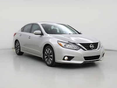 2017 Nissan Altima SL