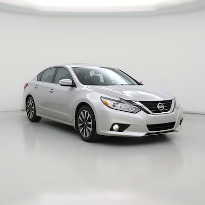 2017 Nissan Altima SL