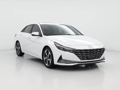 2021 Hyundai Elantra Limited