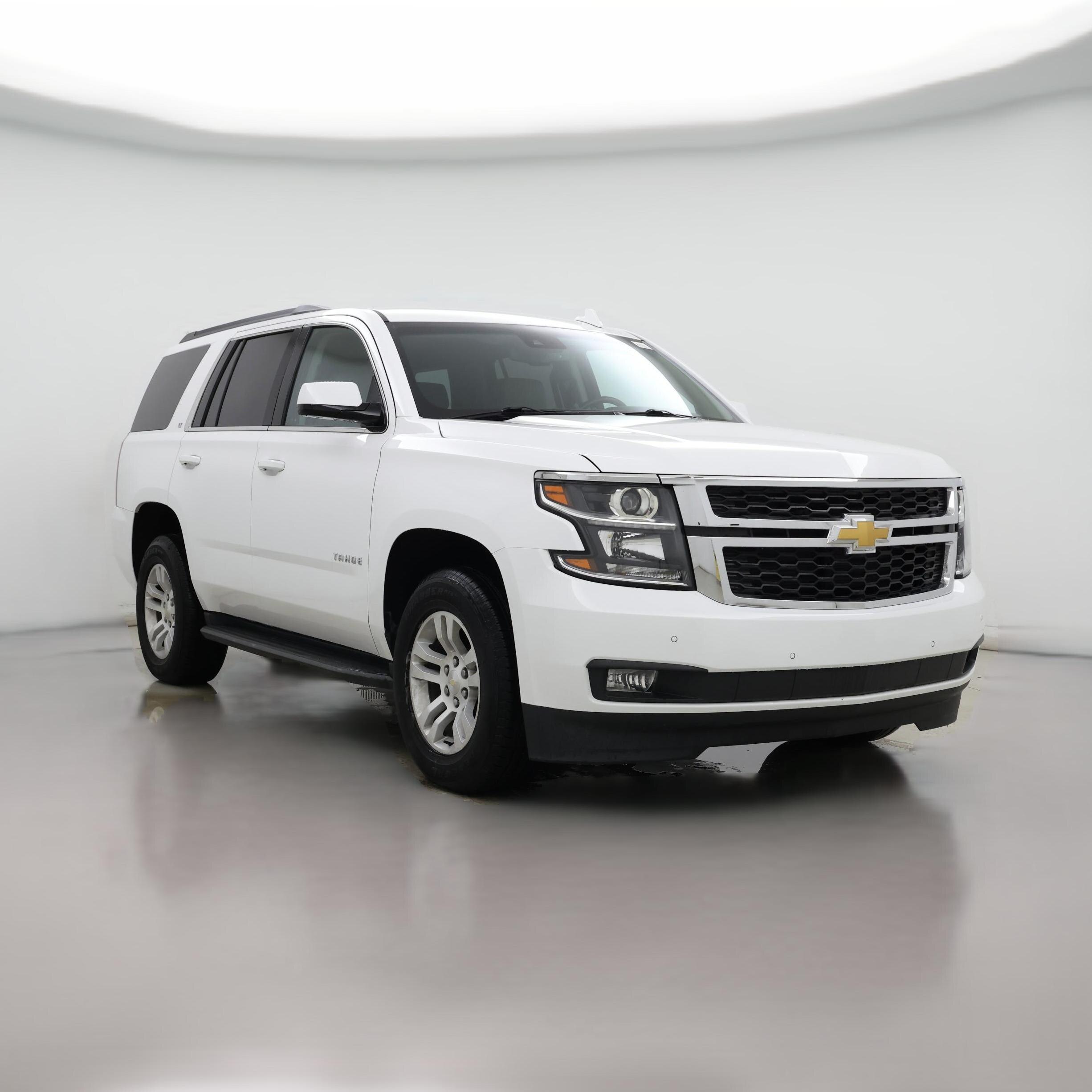 Thumbnail: 2020 Chevrolet Tahoe - 1