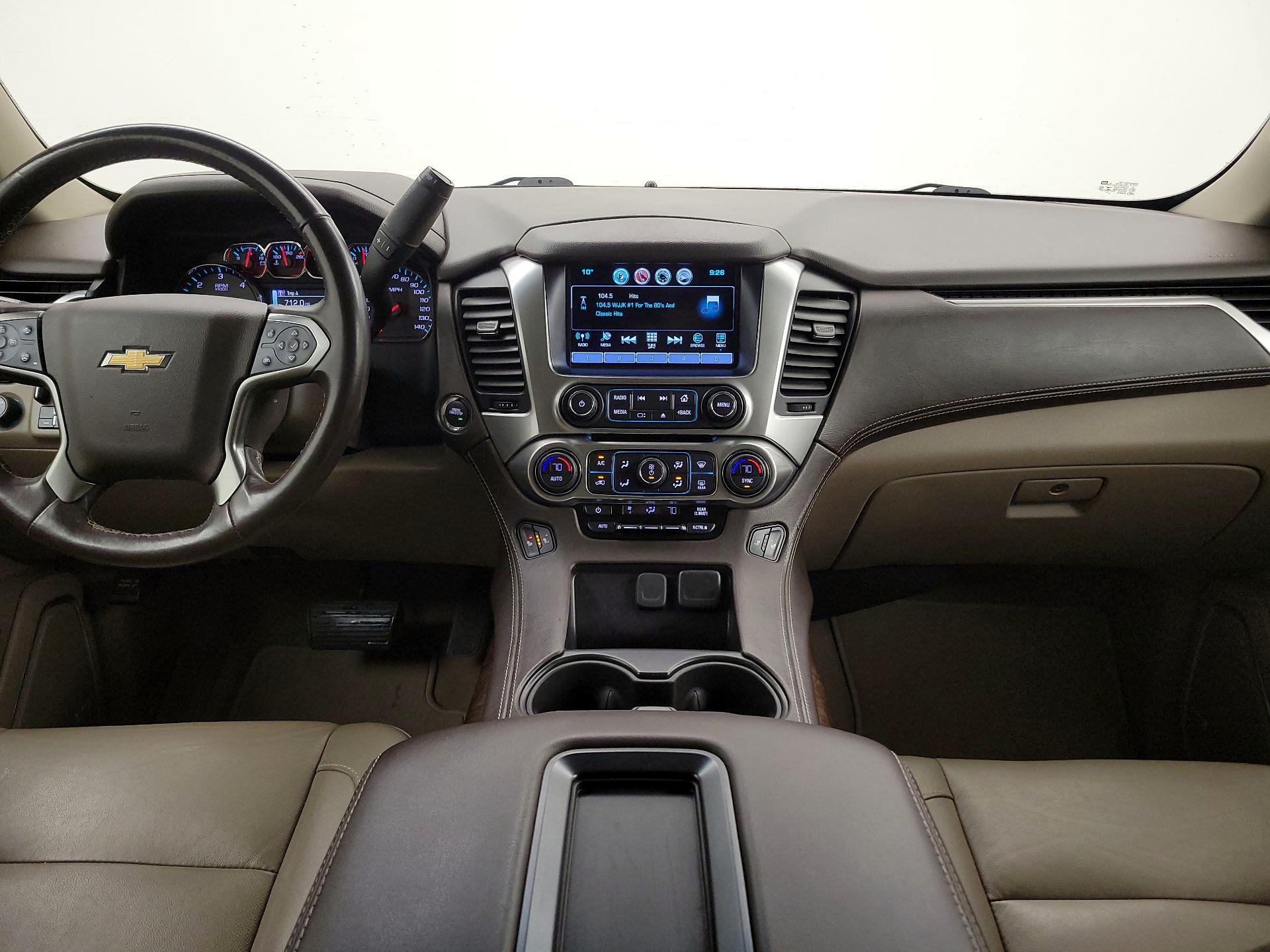 Thumbnail: 2020 Chevrolet Tahoe - 9