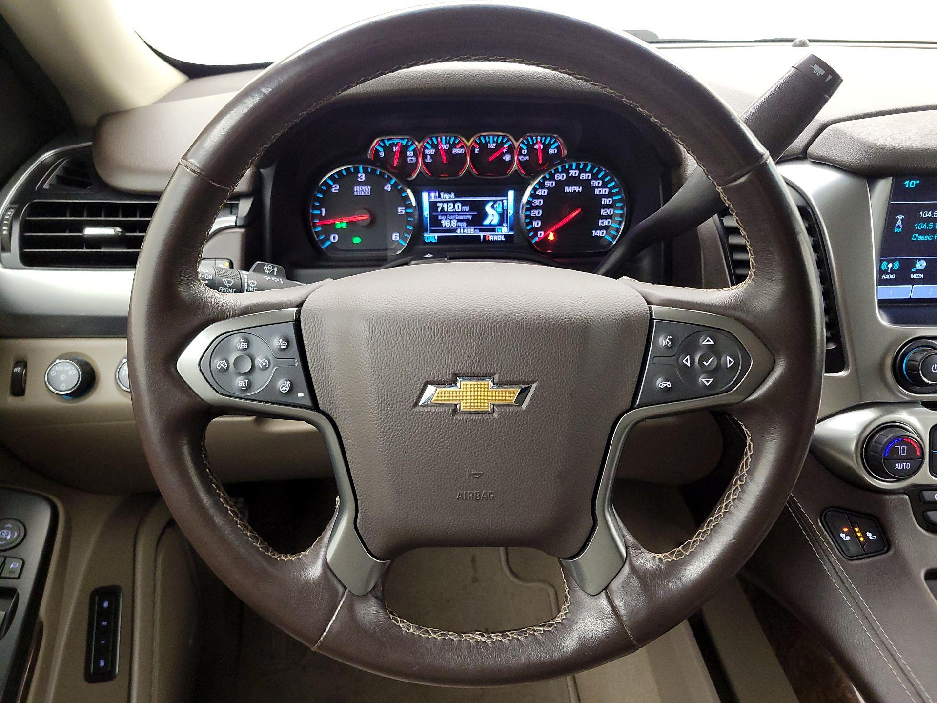 Thumbnail: 2020 Chevrolet Tahoe - 10