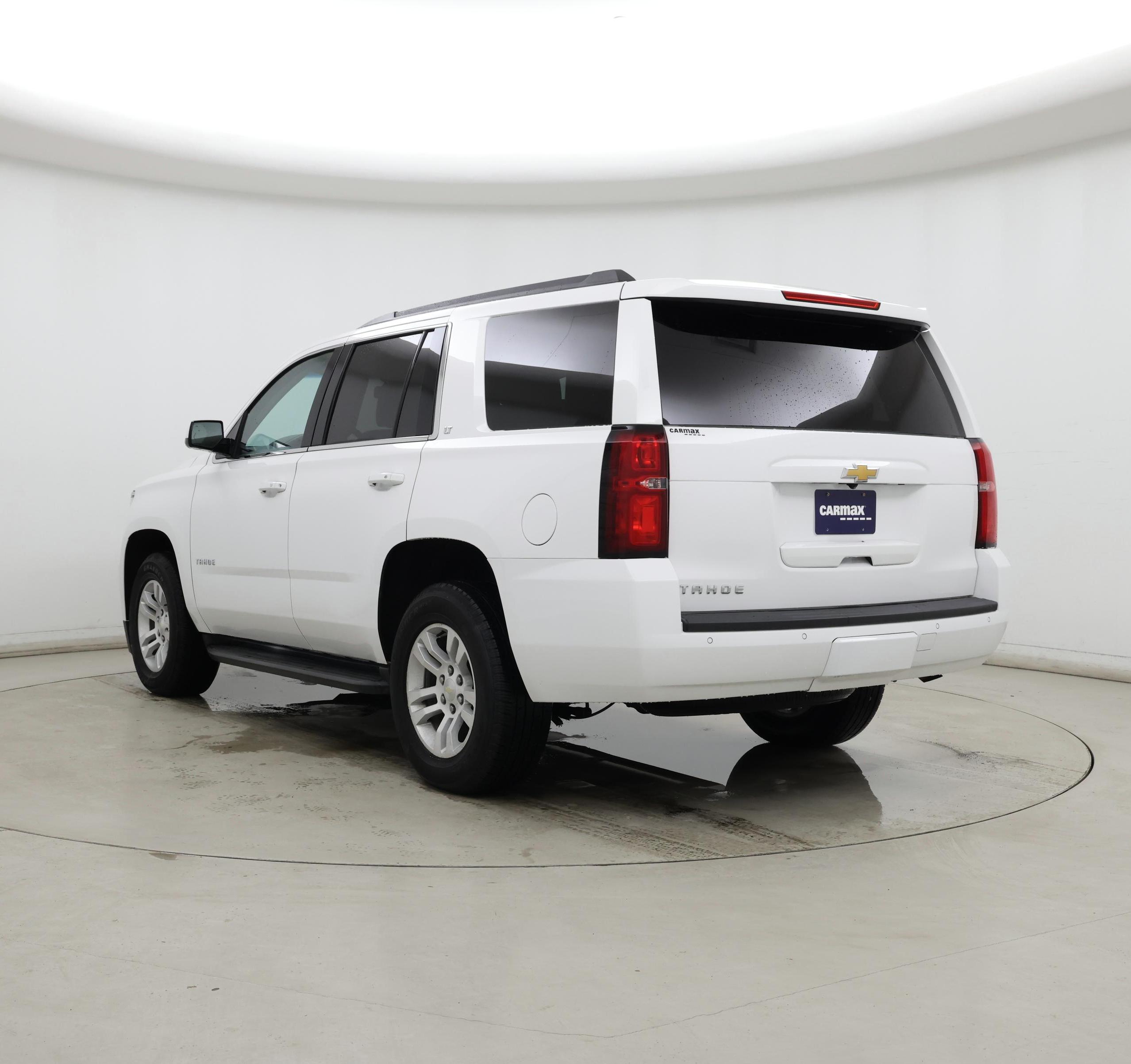 Thumbnail: 2020 Chevrolet Tahoe - 2