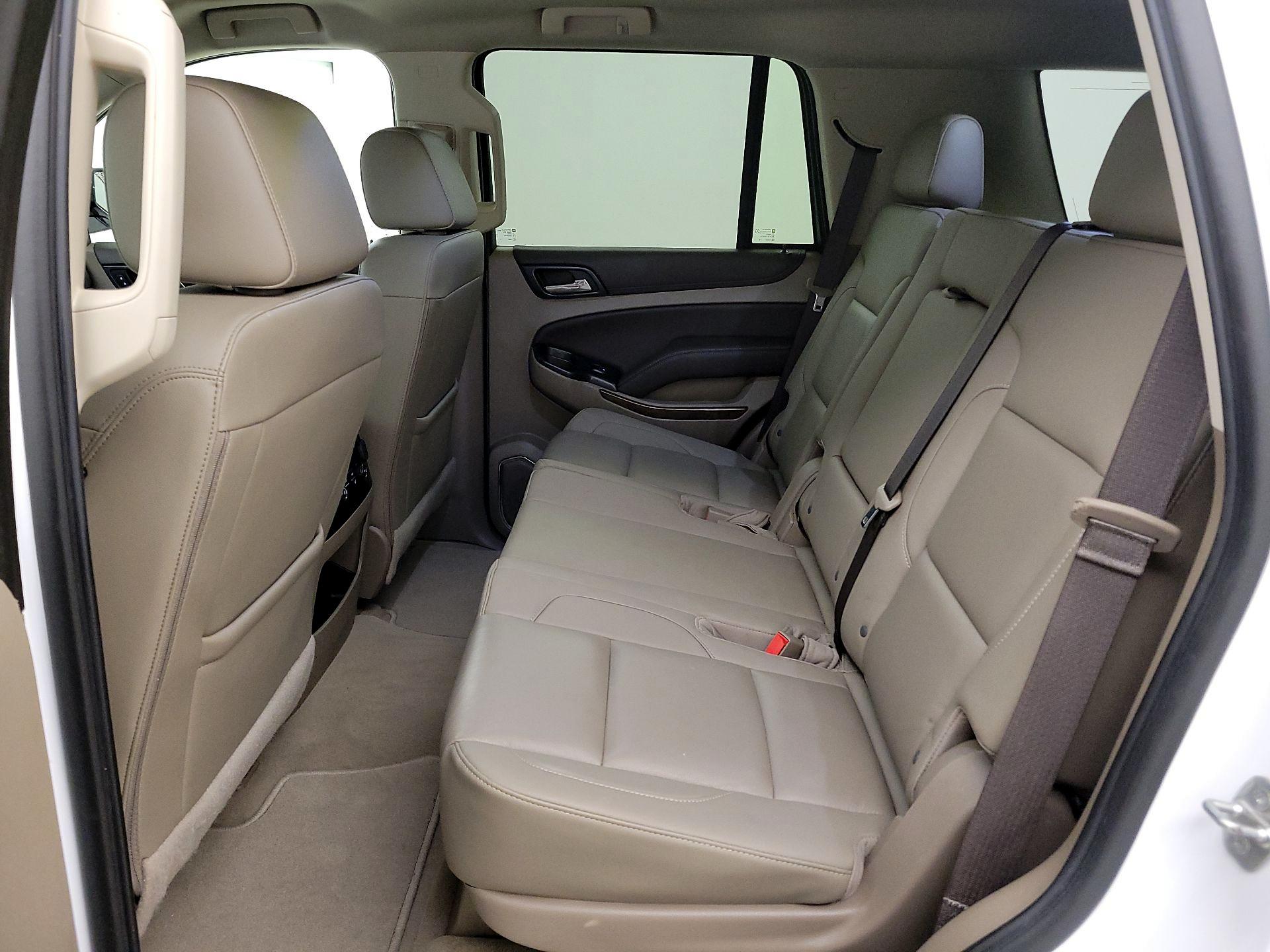 Thumbnail: 2020 Chevrolet Tahoe - 19