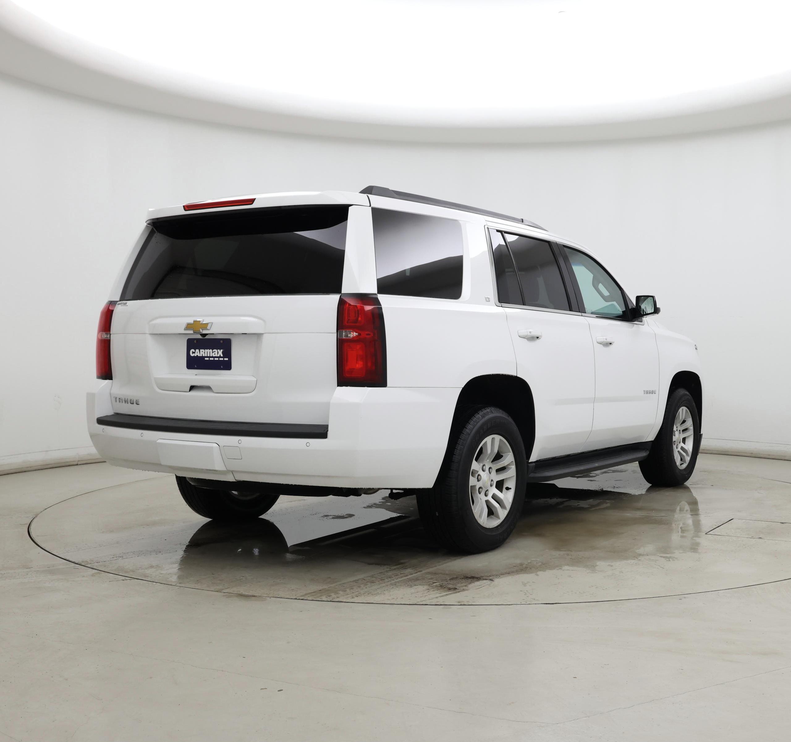 Thumbnail: 2020 Chevrolet Tahoe - 8