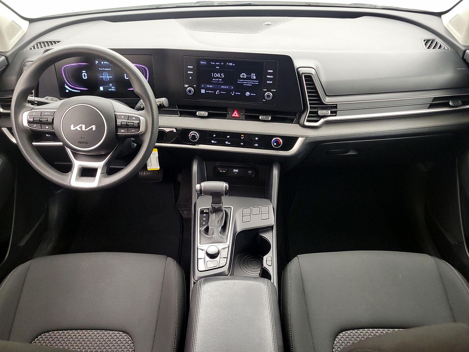 Thumbnail: 2023 Kia Sportage - 9