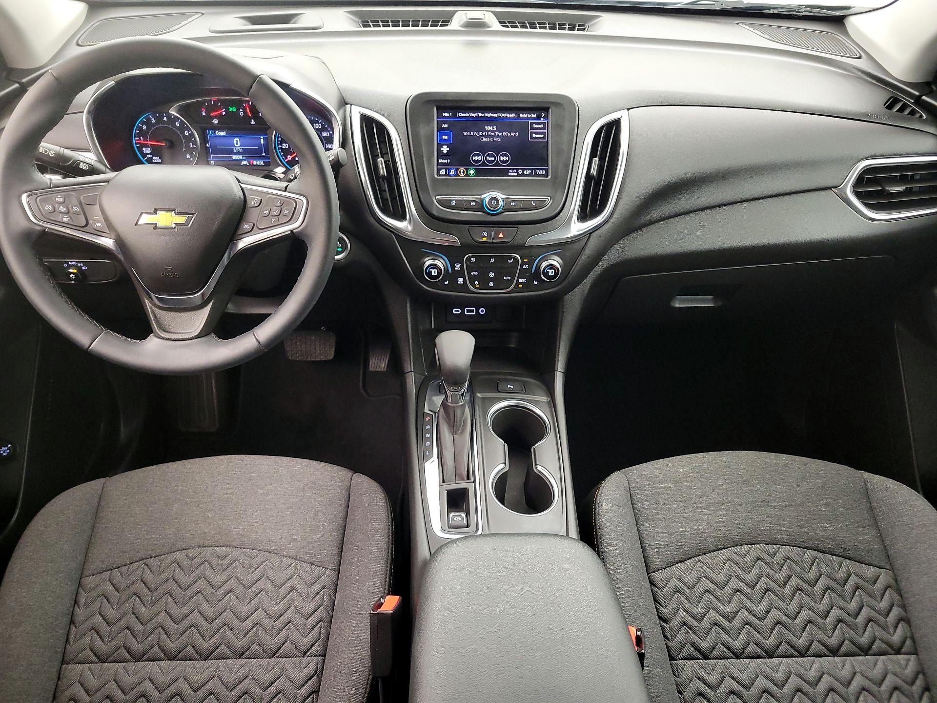 Thumbnail: 2023 Chevrolet Equinox - 9