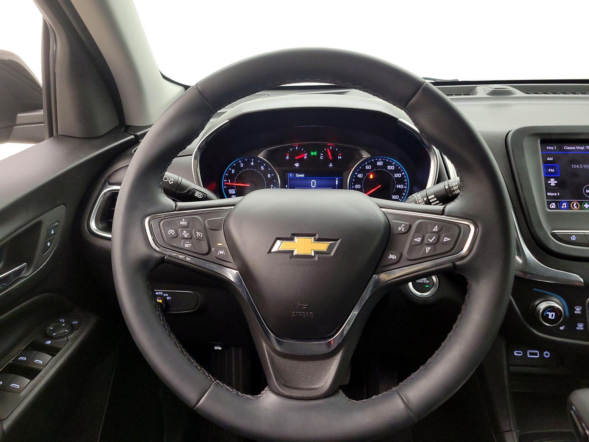 Thumbnail: 2023 Chevrolet Equinox - 10