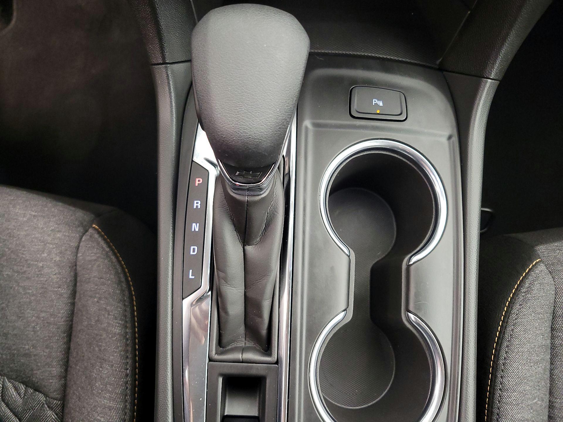 Thumbnail: 2023 Chevrolet Equinox - 17