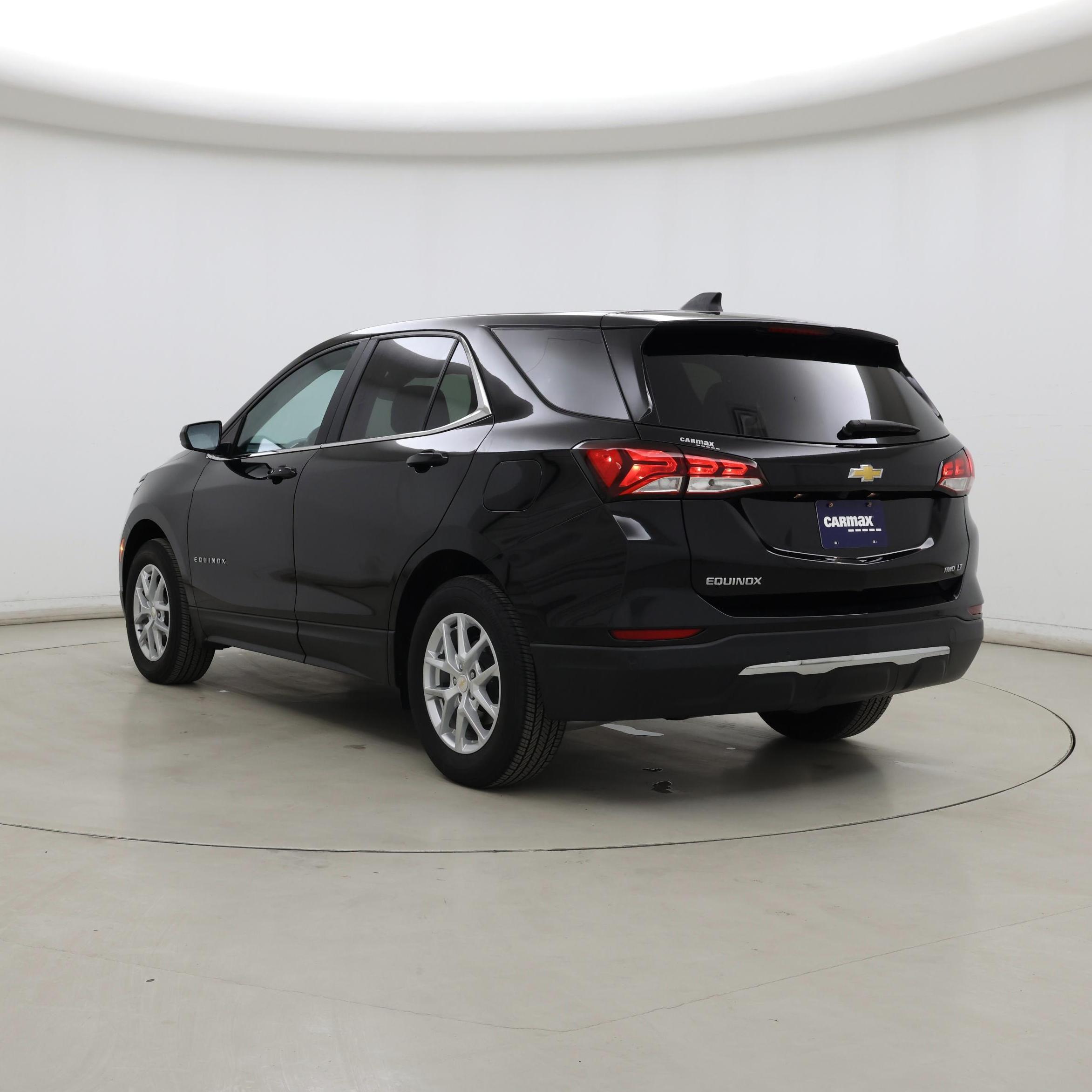 Thumbnail: 2023 Chevrolet Equinox - 2