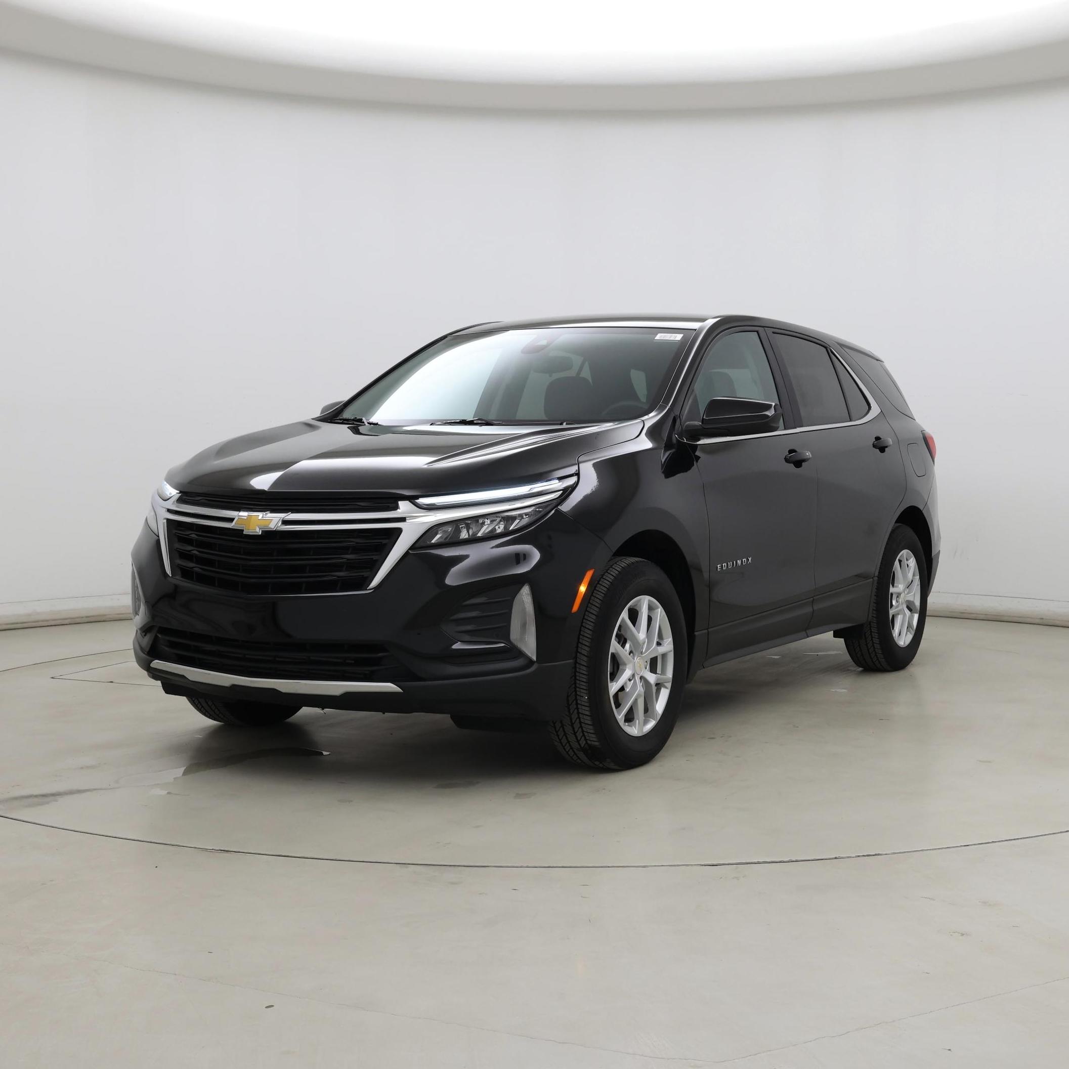 Thumbnail: 2023 Chevrolet Equinox - 4