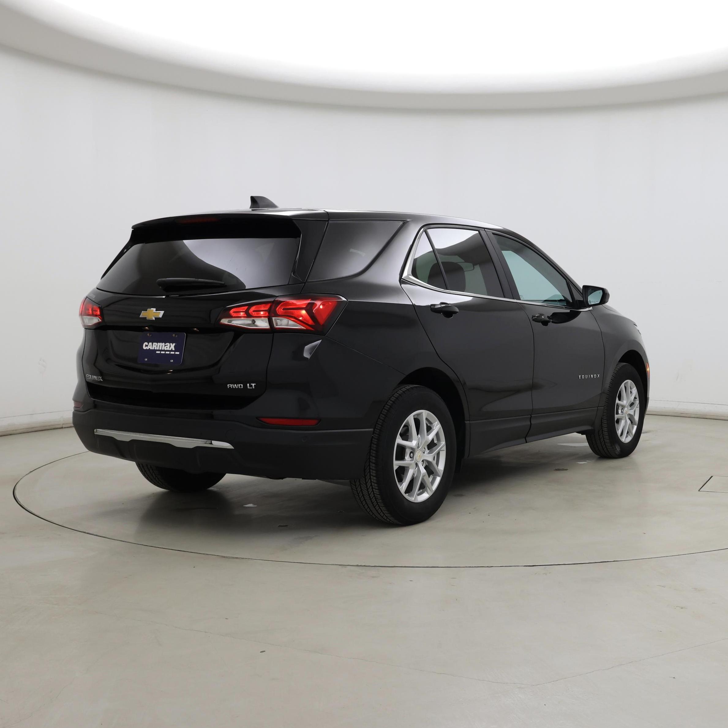 Thumbnail: 2023 Chevrolet Equinox - 8