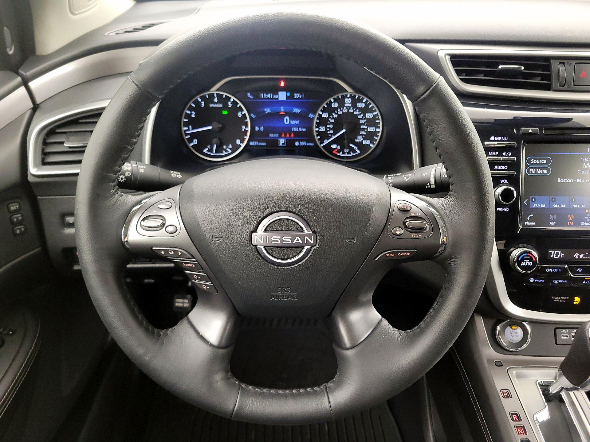 Thumbnail: 2023 Nissan Murano - 10