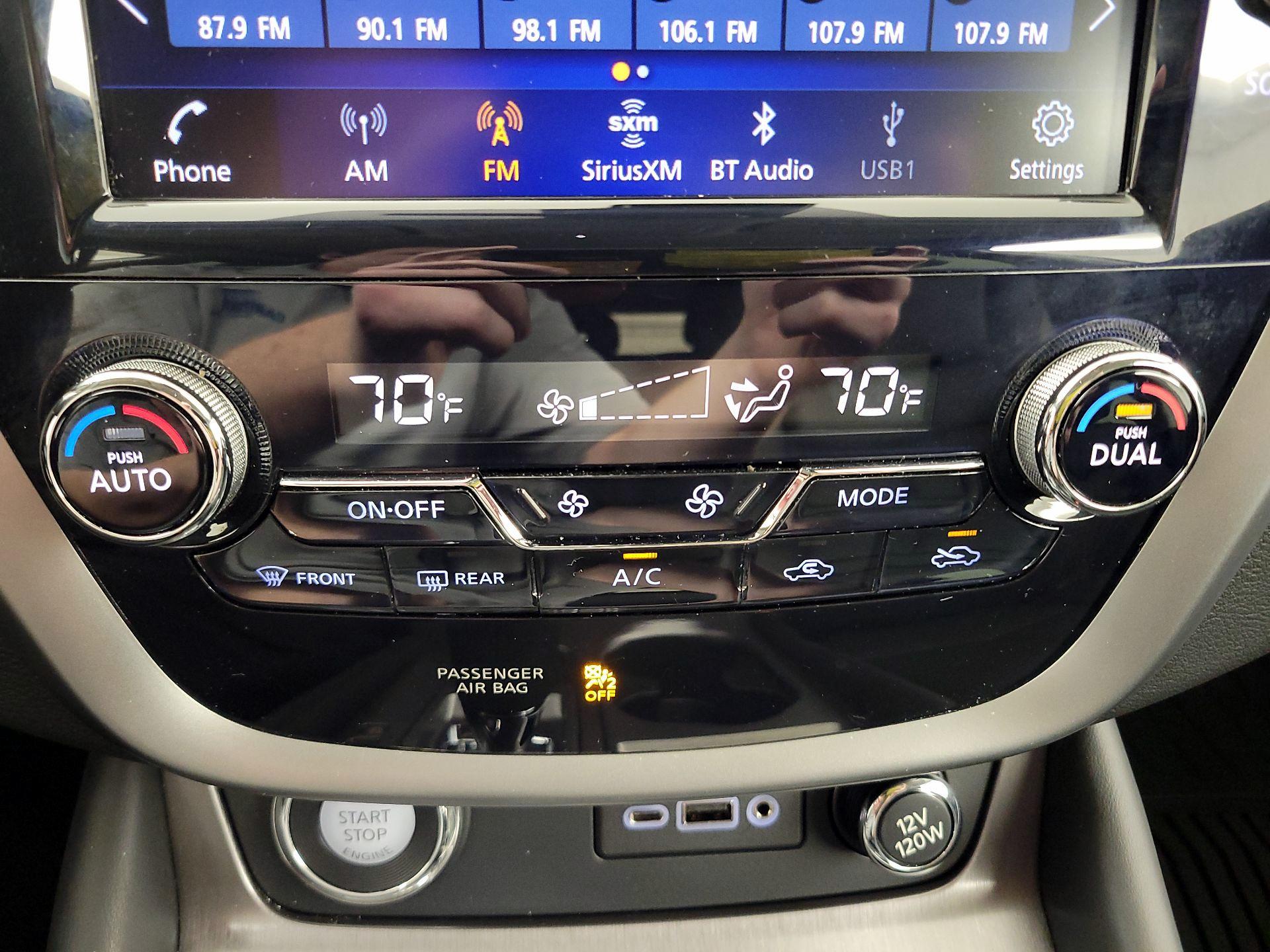 Thumbnail: 2023 Nissan Murano - 16