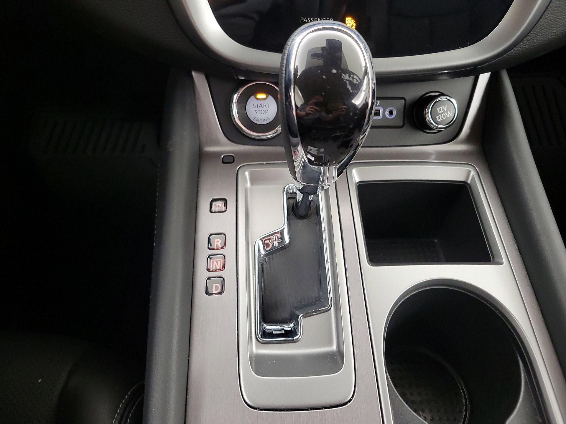 Thumbnail: 2023 Nissan Murano - 17