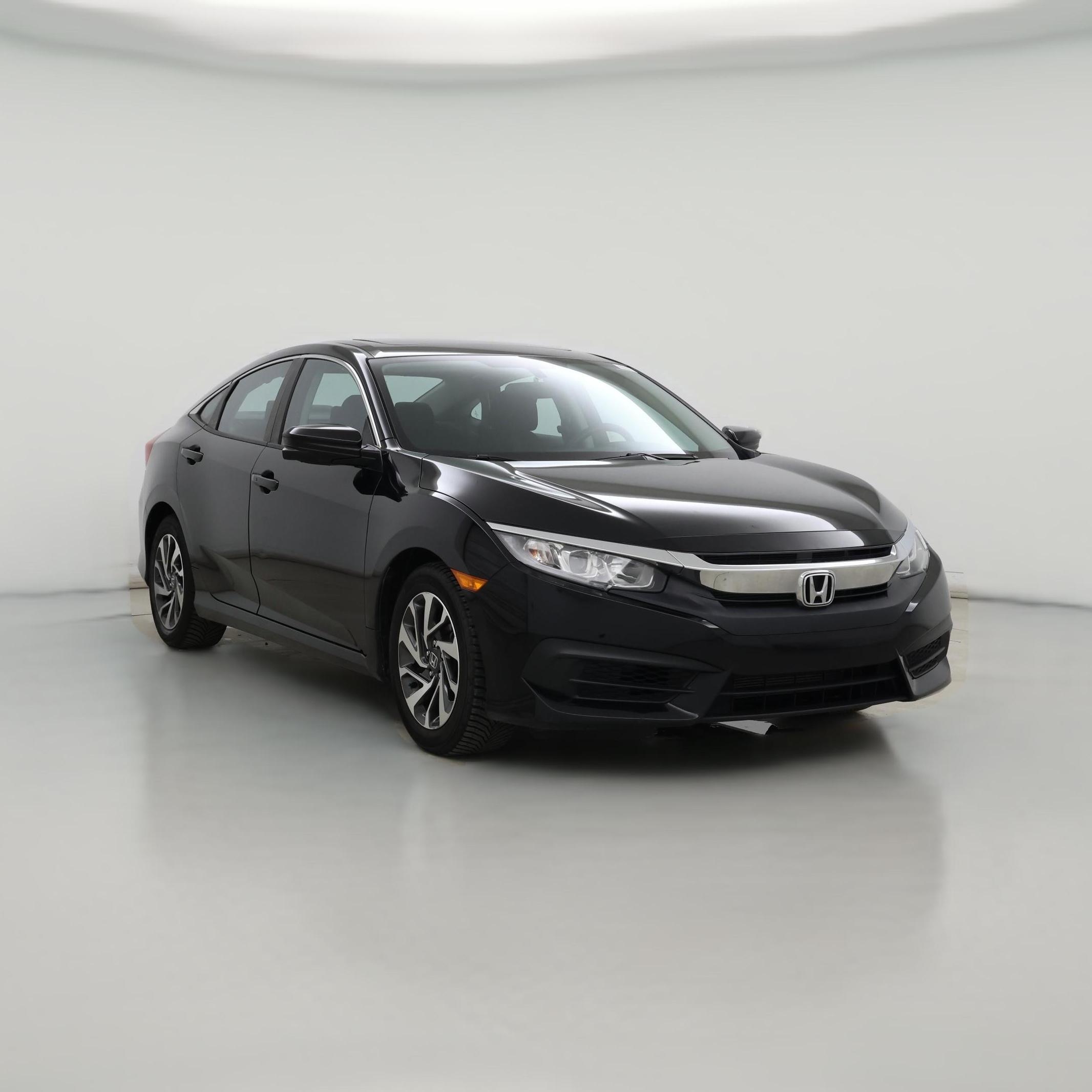 Thumbnail: 2016 Honda Civic - 1