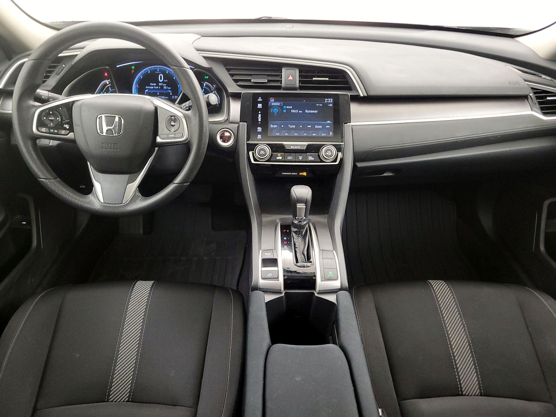 Thumbnail: 2016 Honda Civic - 9