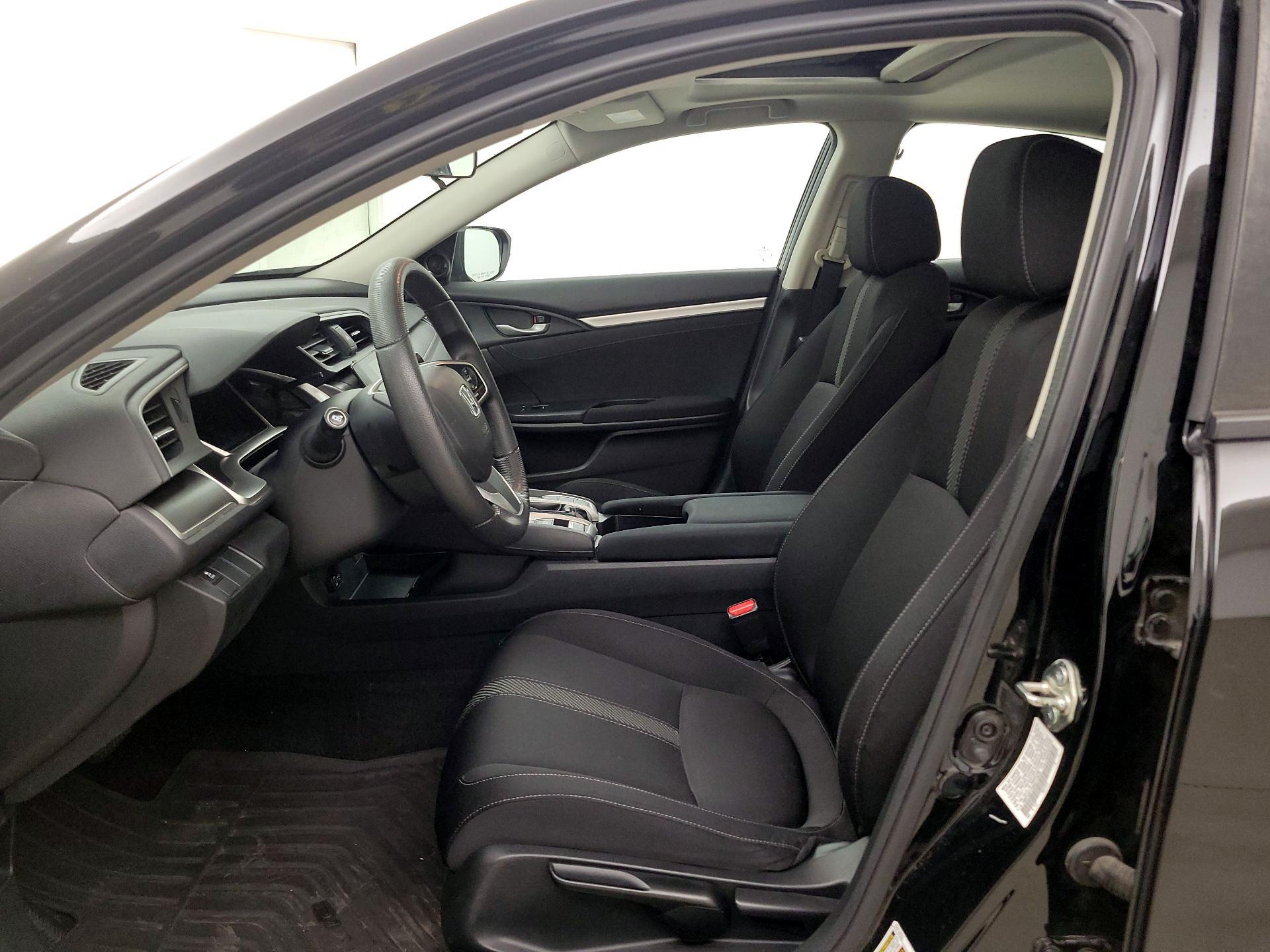 Thumbnail: 2016 Honda Civic - 11