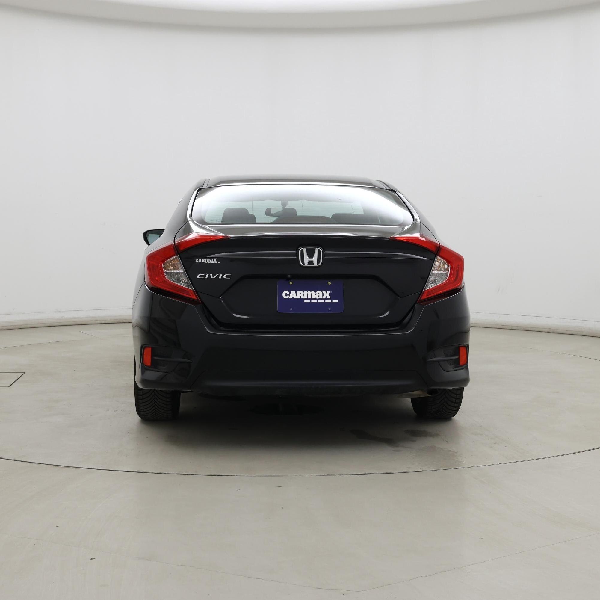 Thumbnail: 2016 Honda Civic - 6