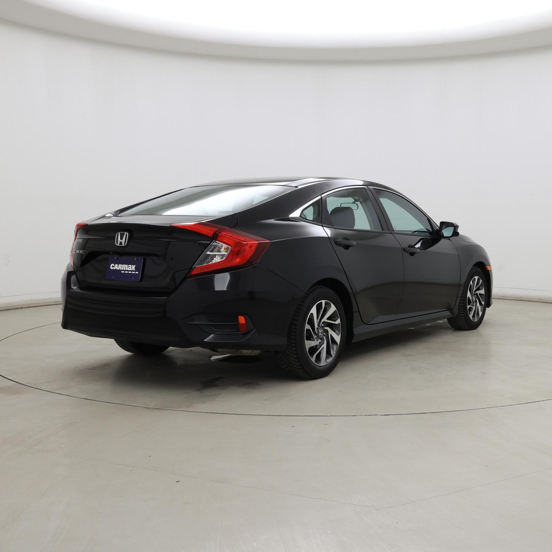 Thumbnail: 2016 Honda Civic - 8