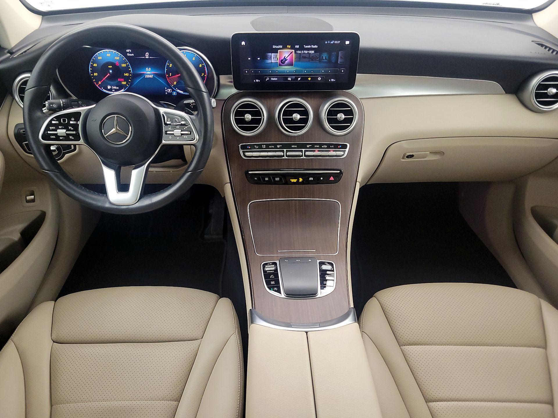 Thumbnail: 2022 Mercedes-Benz GLC - 9