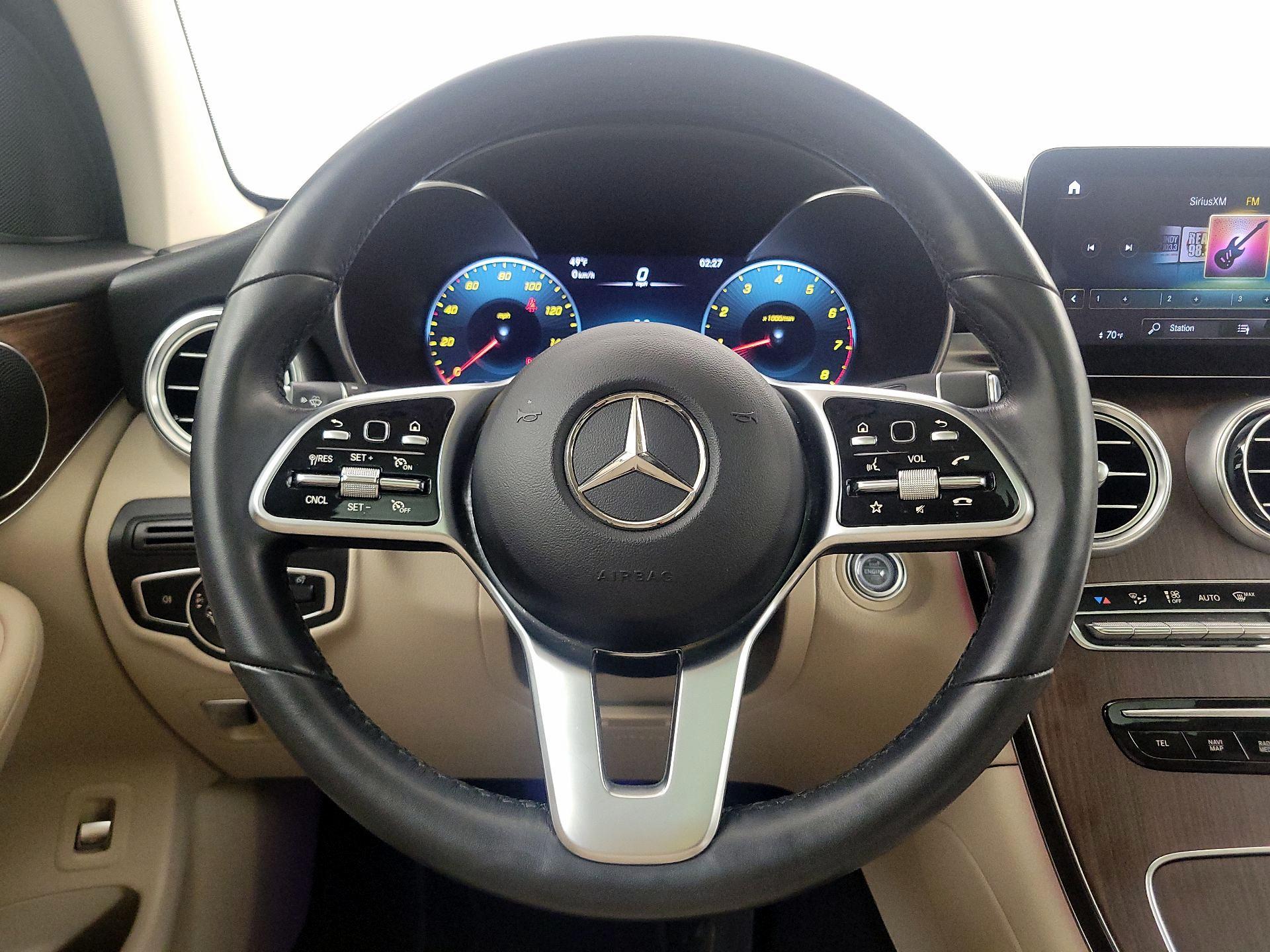 Thumbnail: 2022 Mercedes-Benz GLC - 10