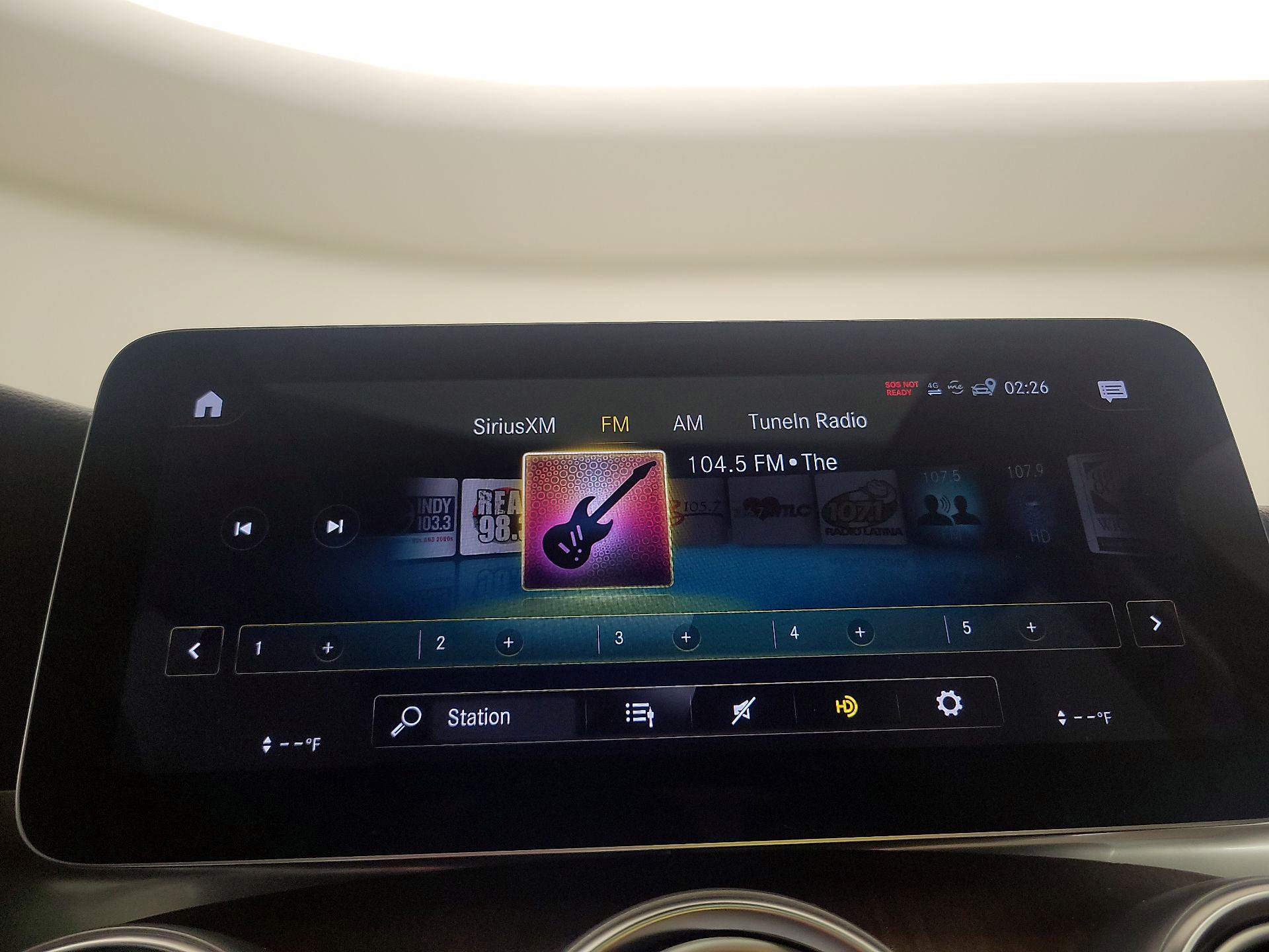 Thumbnail: 2022 Mercedes-Benz GLC - 16