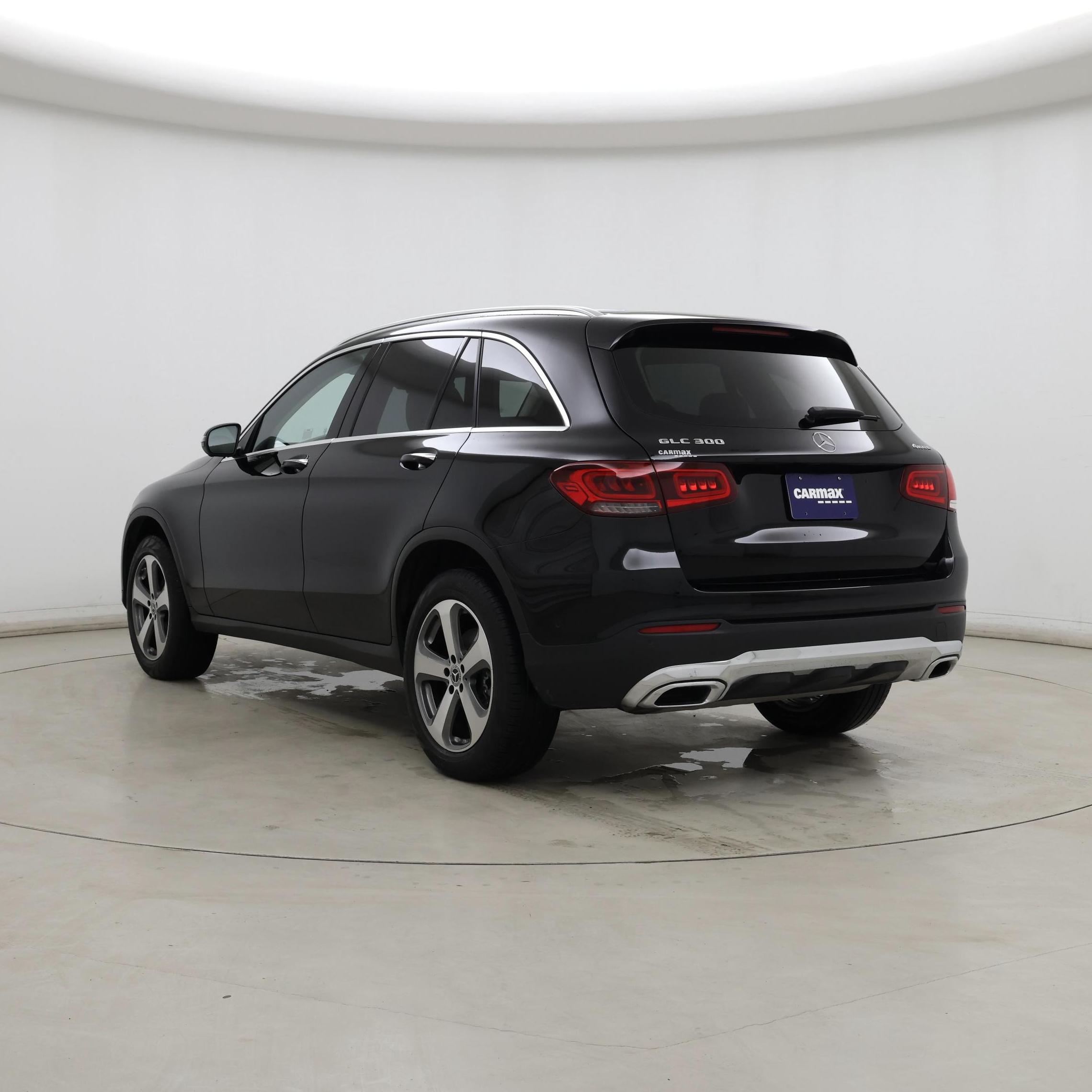 Thumbnail: 2022 Mercedes-Benz GLC - 2