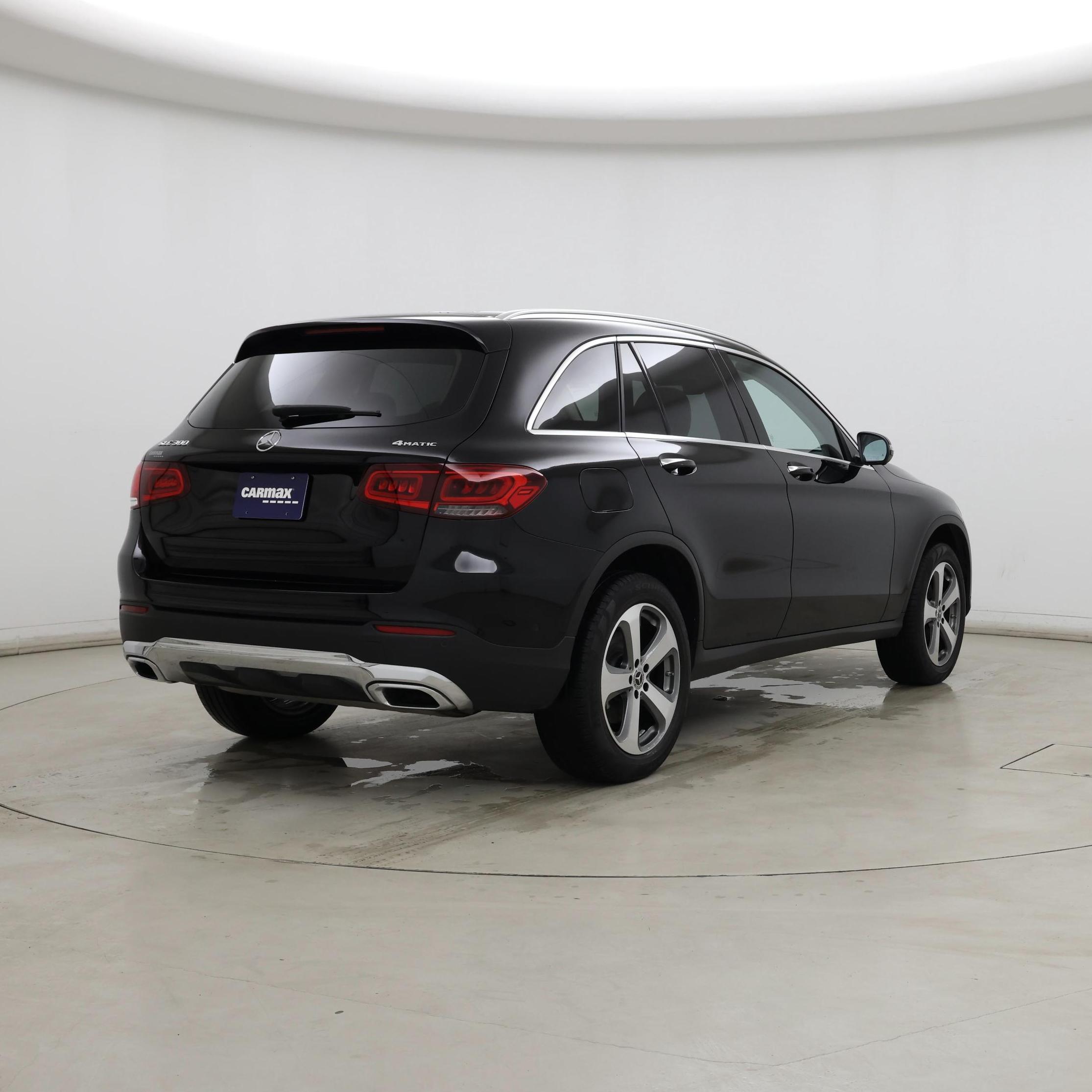 Thumbnail: 2022 Mercedes-Benz GLC - 8