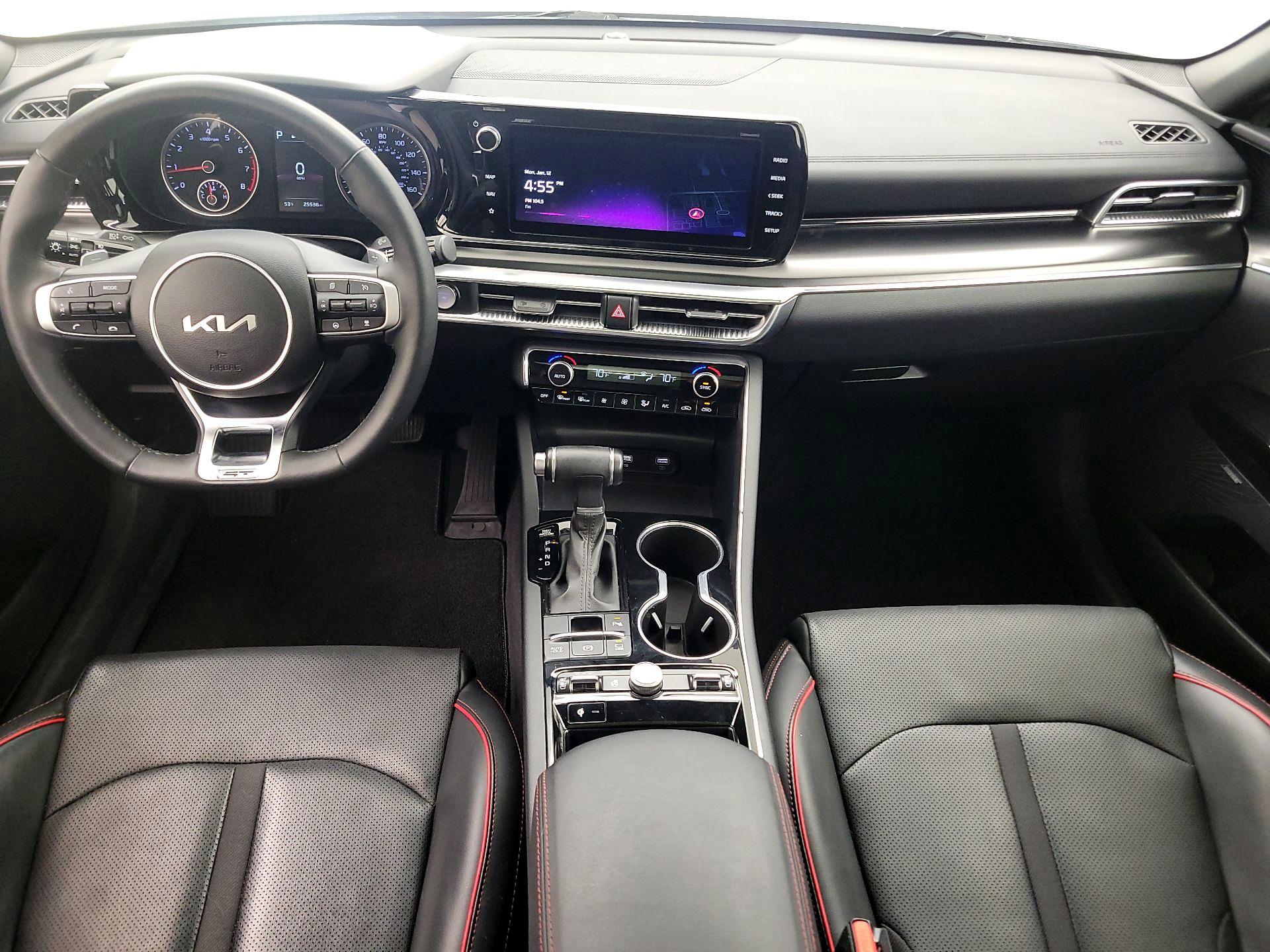 Thumbnail: 2023 Kia K5 - 9