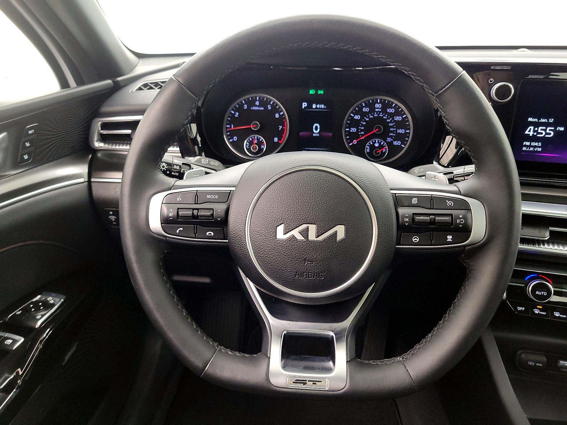 Thumbnail: 2023 Kia K5 - 10