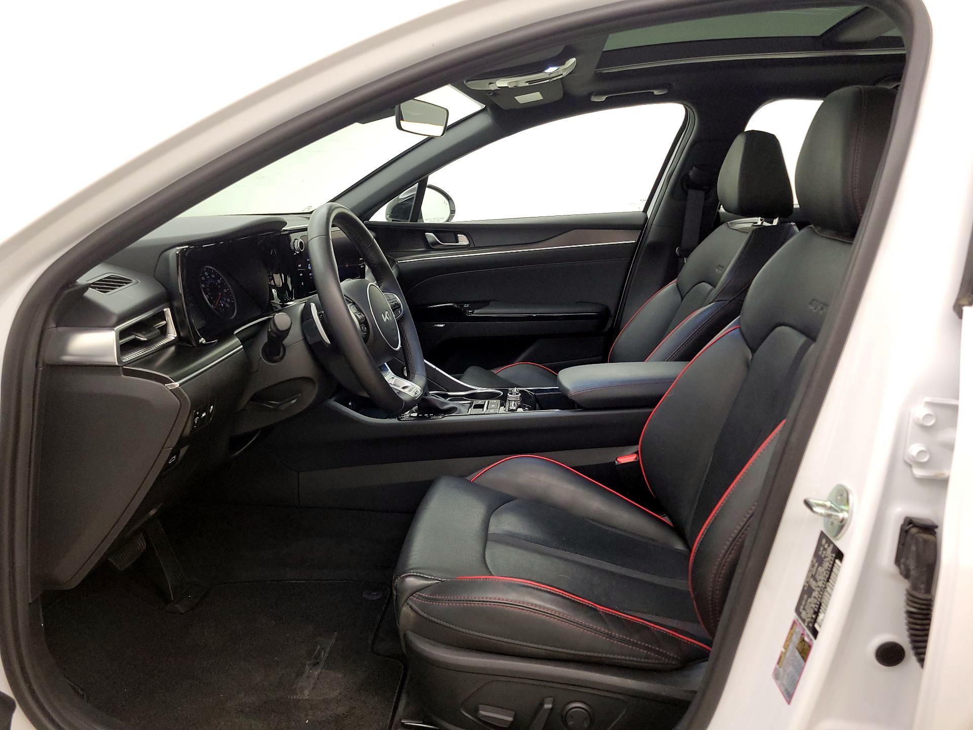 Thumbnail: 2023 Kia K5 - 11