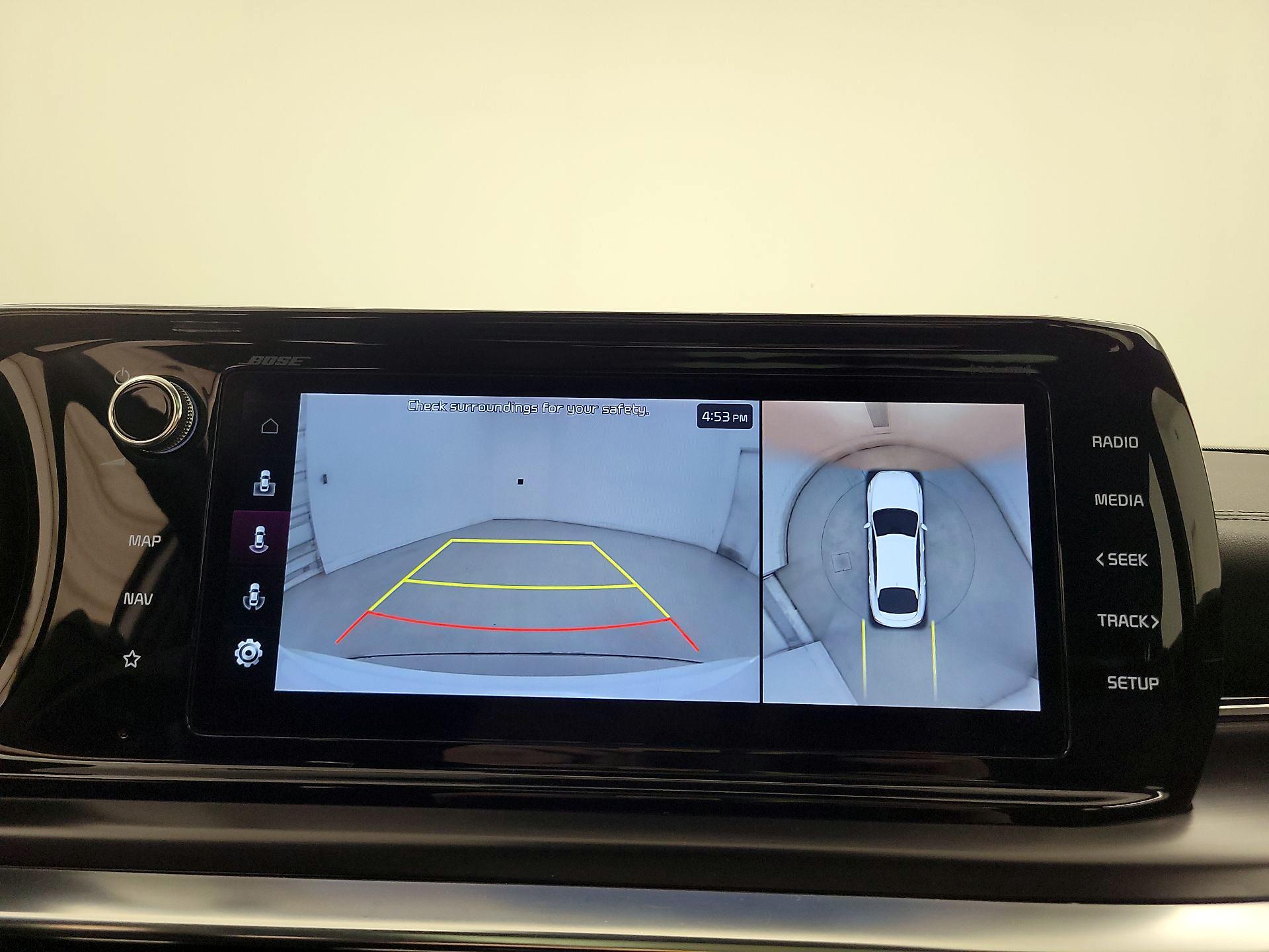 Thumbnail: 2023 Kia K5 - 14