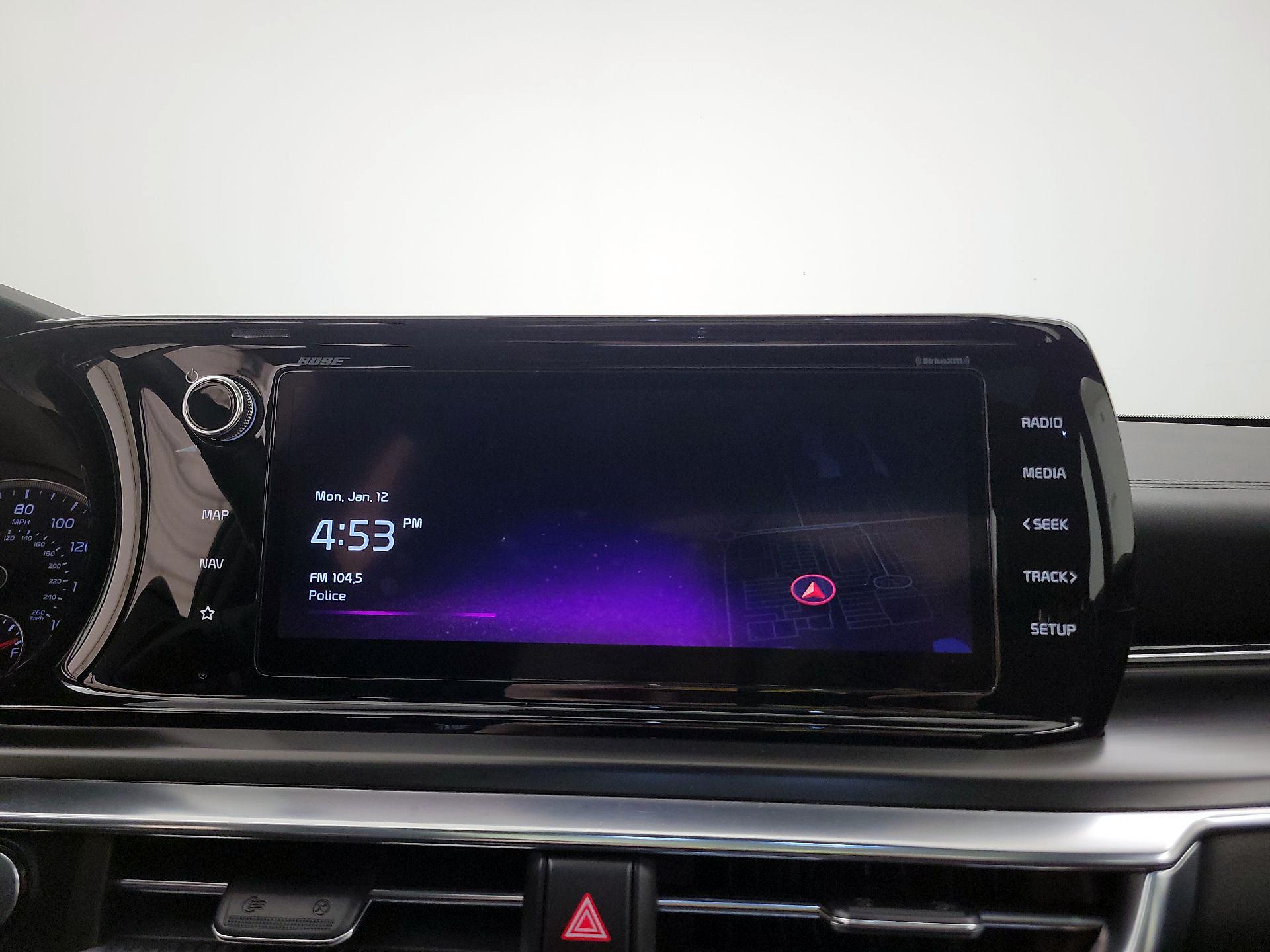 Thumbnail: 2023 Kia K5 - 15