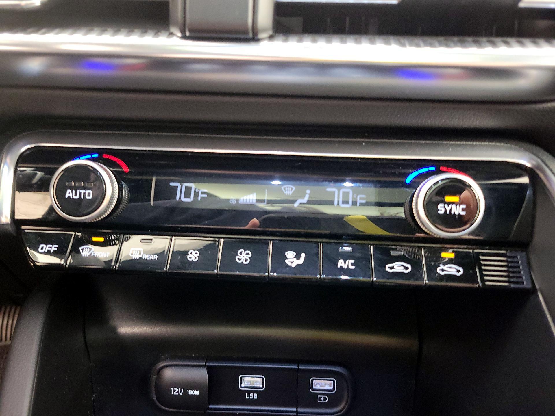 Thumbnail: 2023 Kia K5 - 16