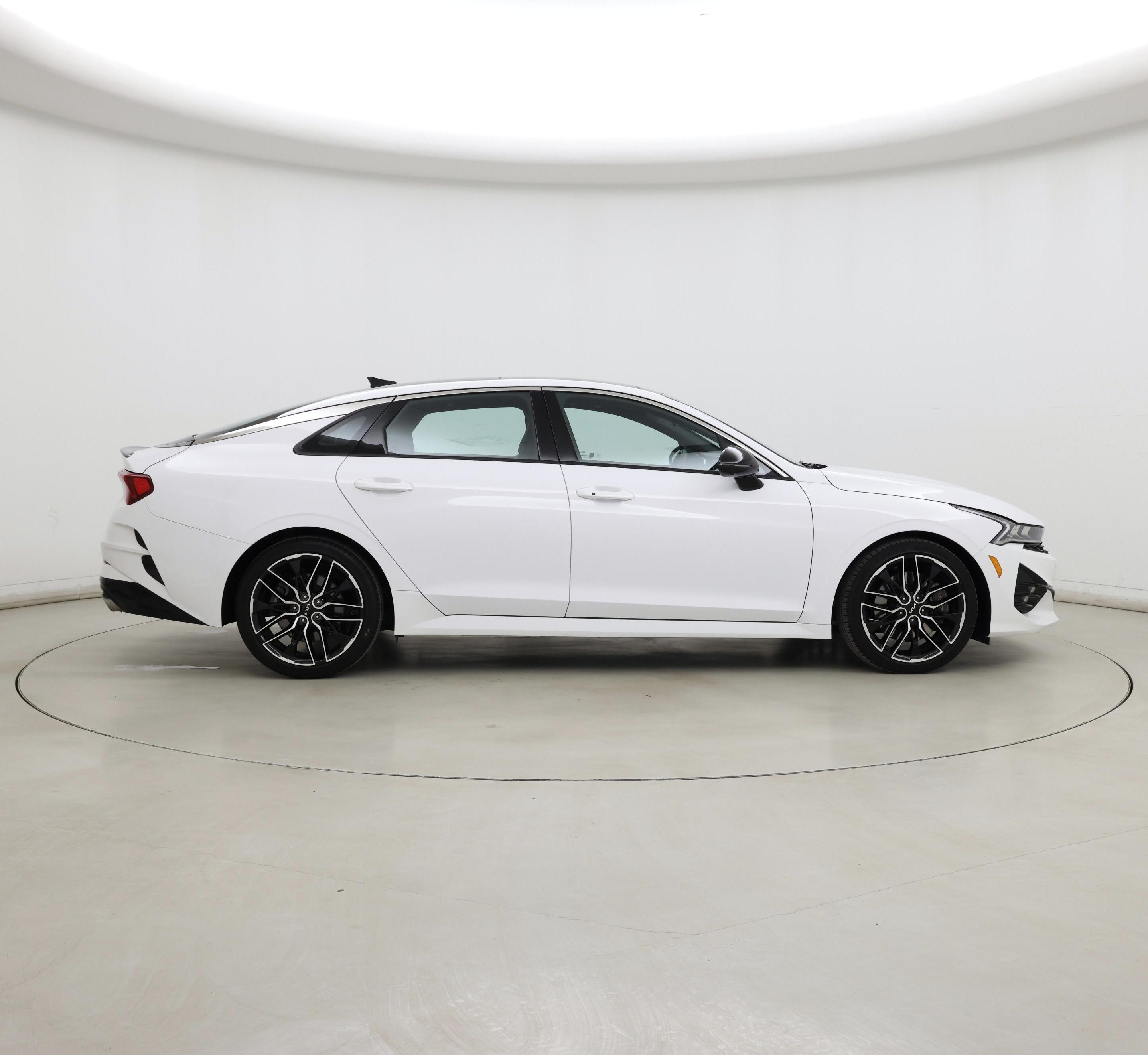 Thumbnail: 2023 Kia K5 - 7