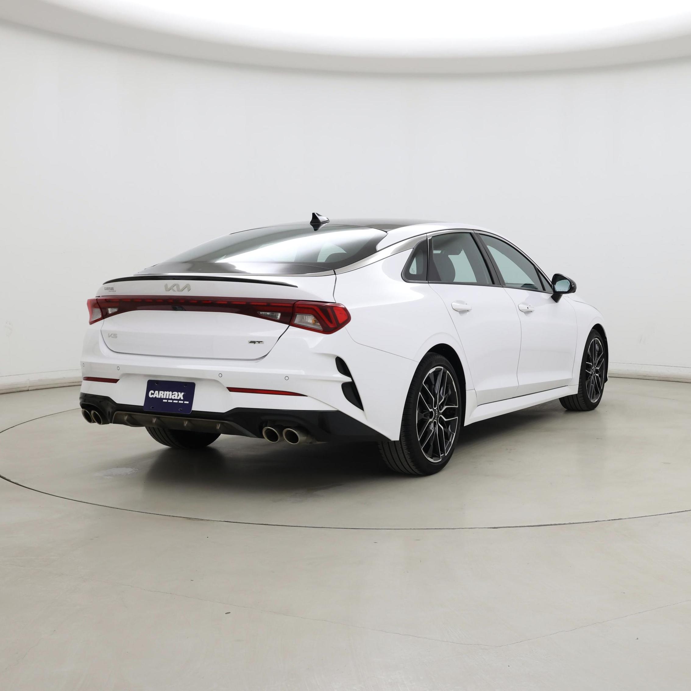 Thumbnail: 2023 Kia K5 - 8