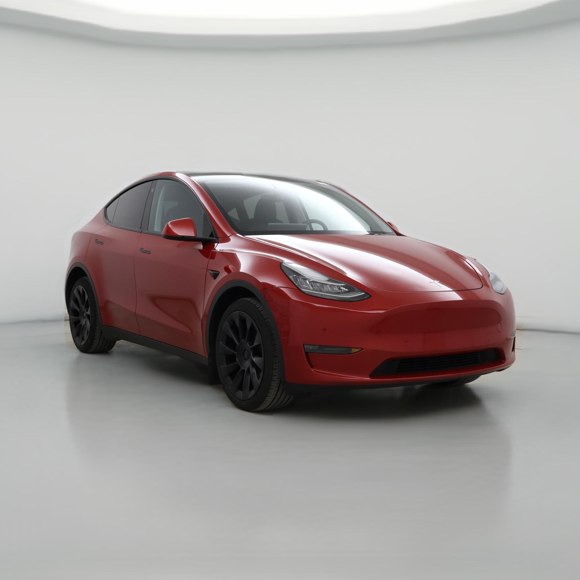 Thumbnail: 2022 Tesla Model Y - 1