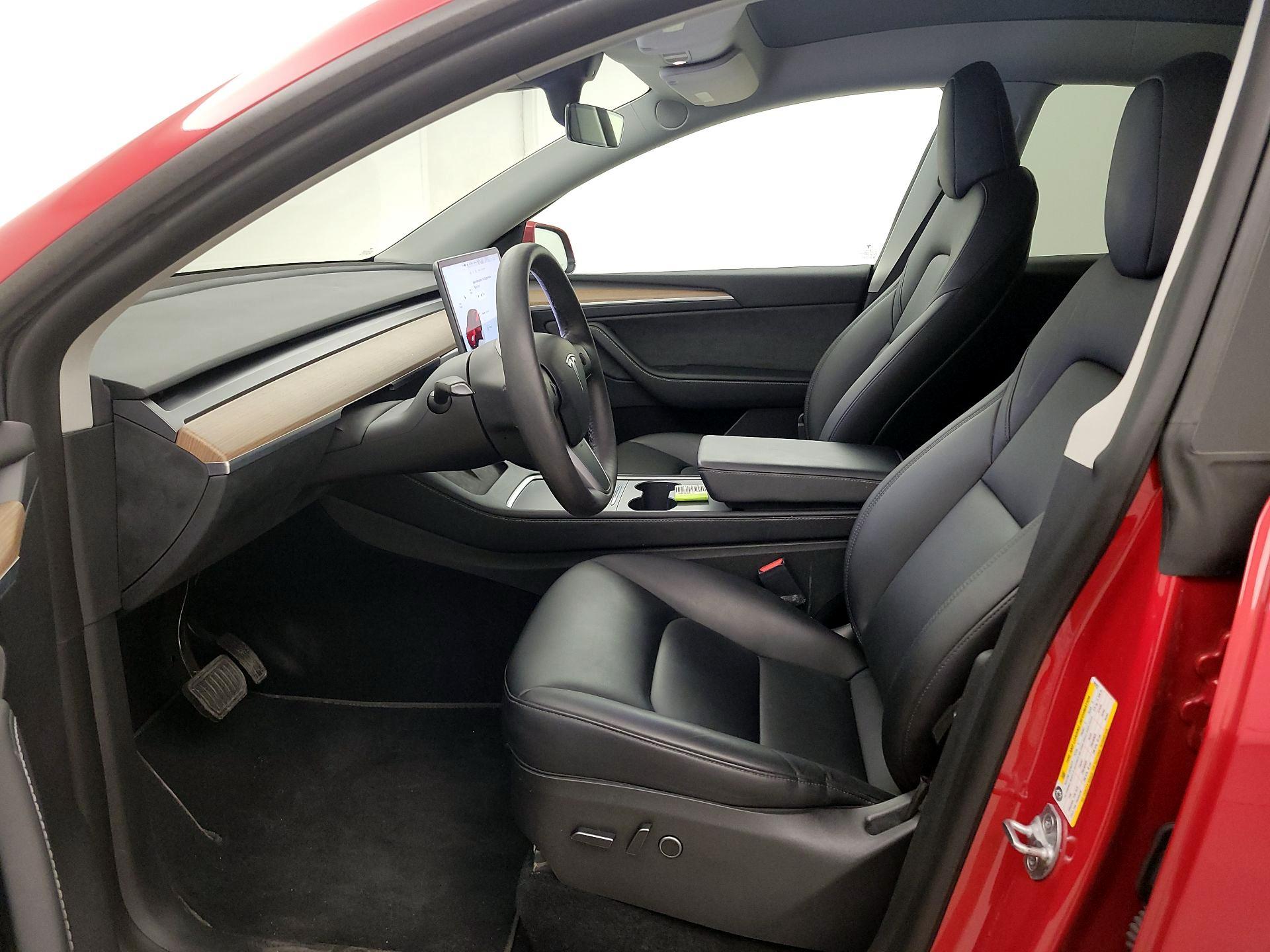 Thumbnail: 2022 Tesla Model Y - 11