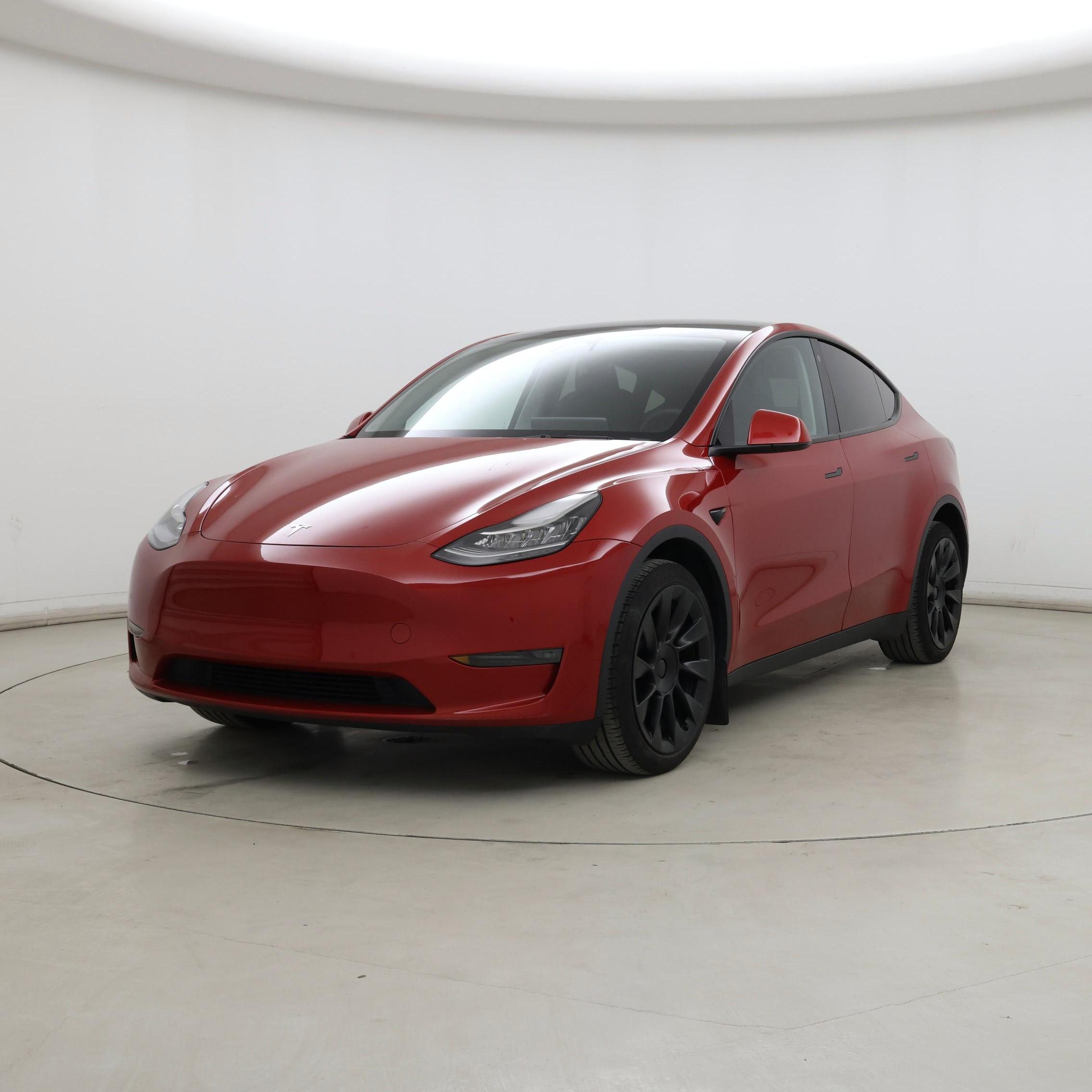 Thumbnail: 2022 Tesla Model Y - 4