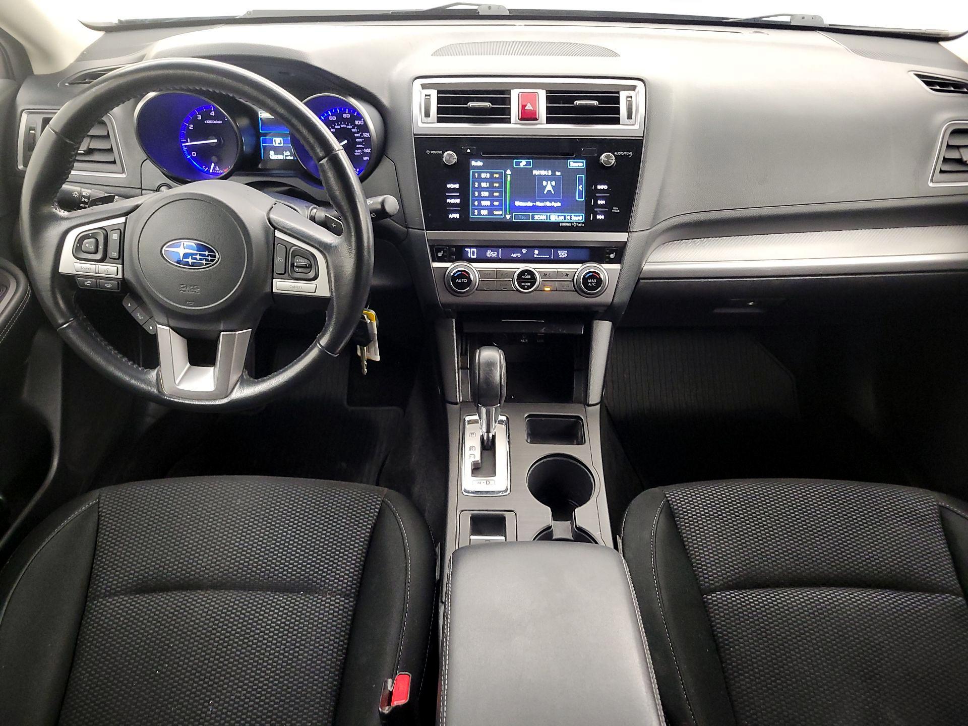 Thumbnail: 2015 Subaru Outback - 9