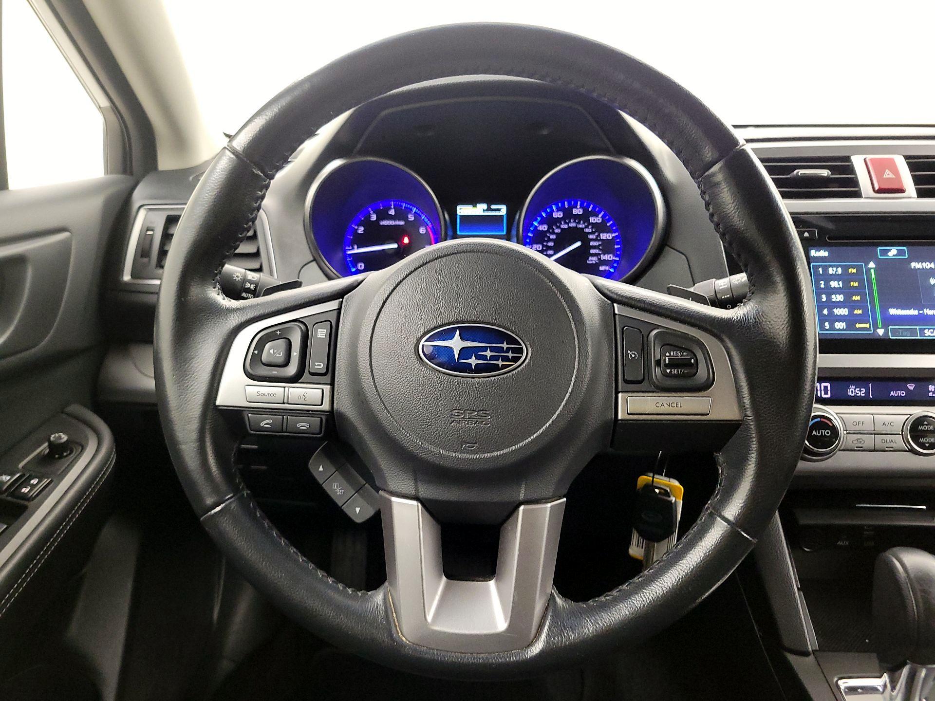 Thumbnail: 2015 Subaru Outback - 10